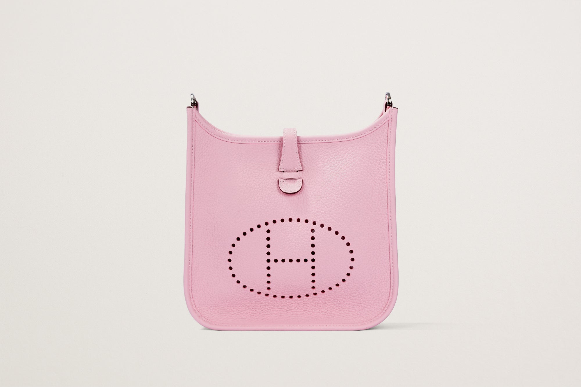 HERMES エヴリン23 ローズサクラ