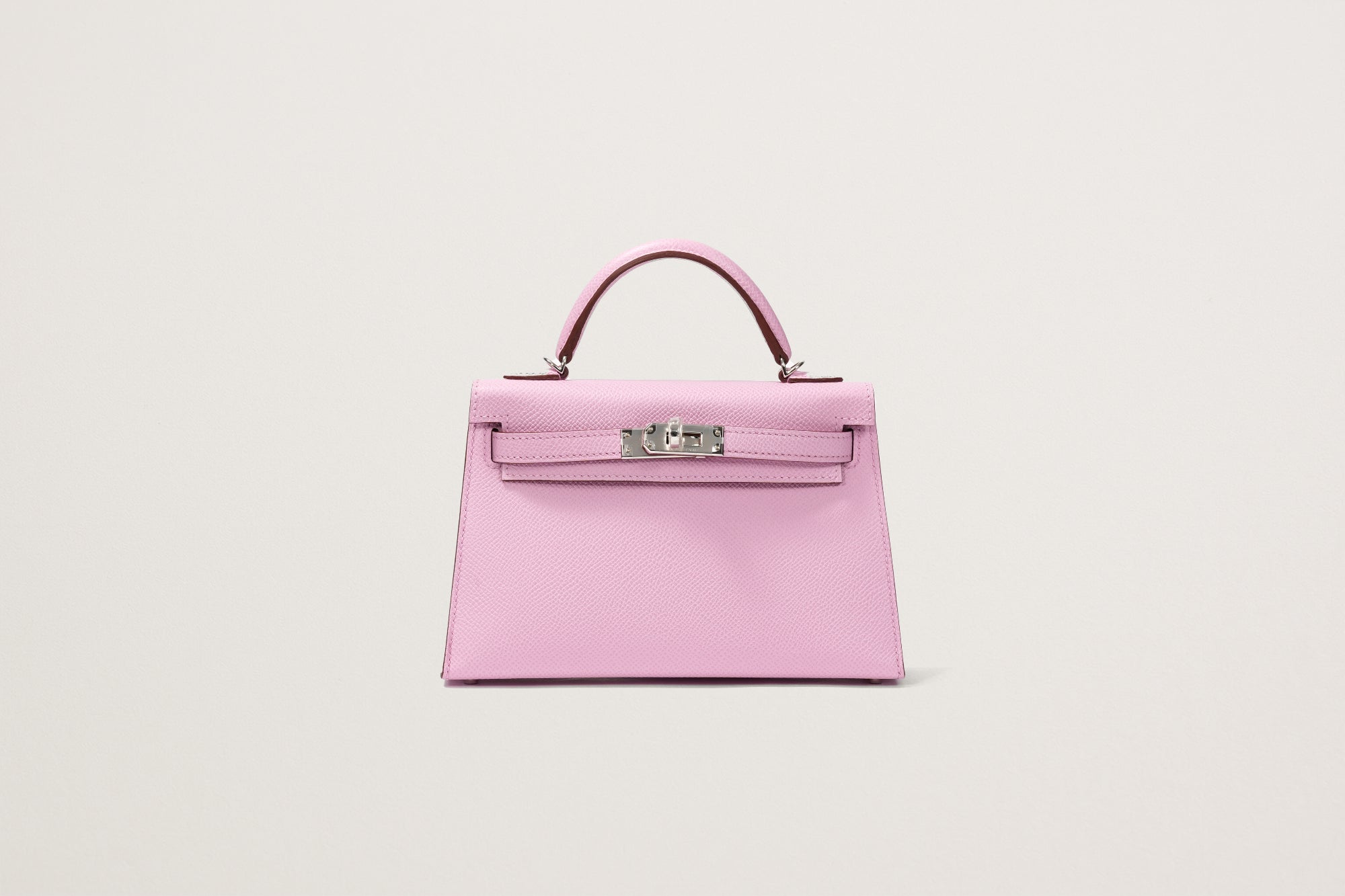 HERMES ミニケリー2 モーヴシルヴェストル – GINZA SATAKE