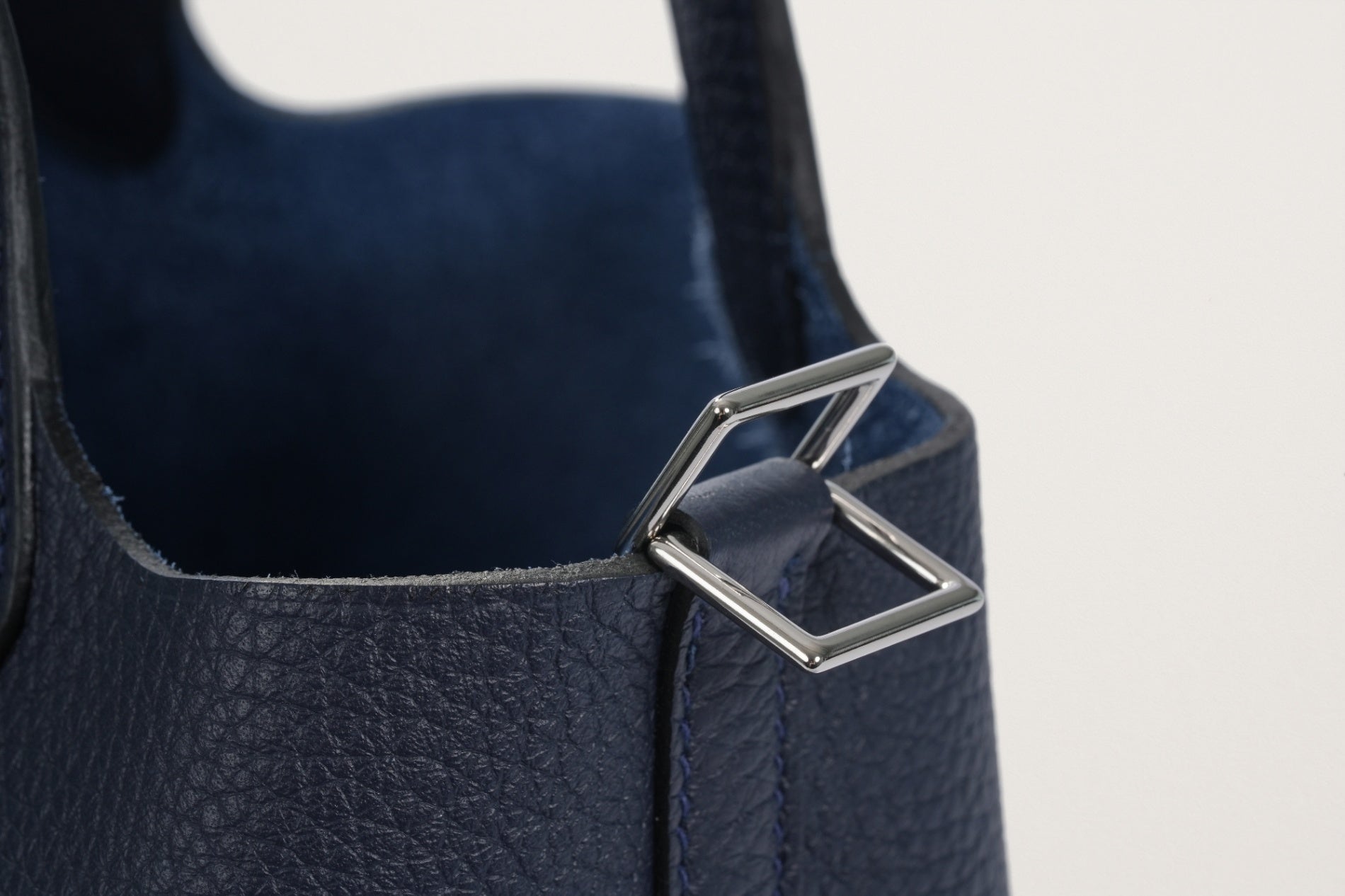 HERMES ピコタンロック18 ブルーニュイ
