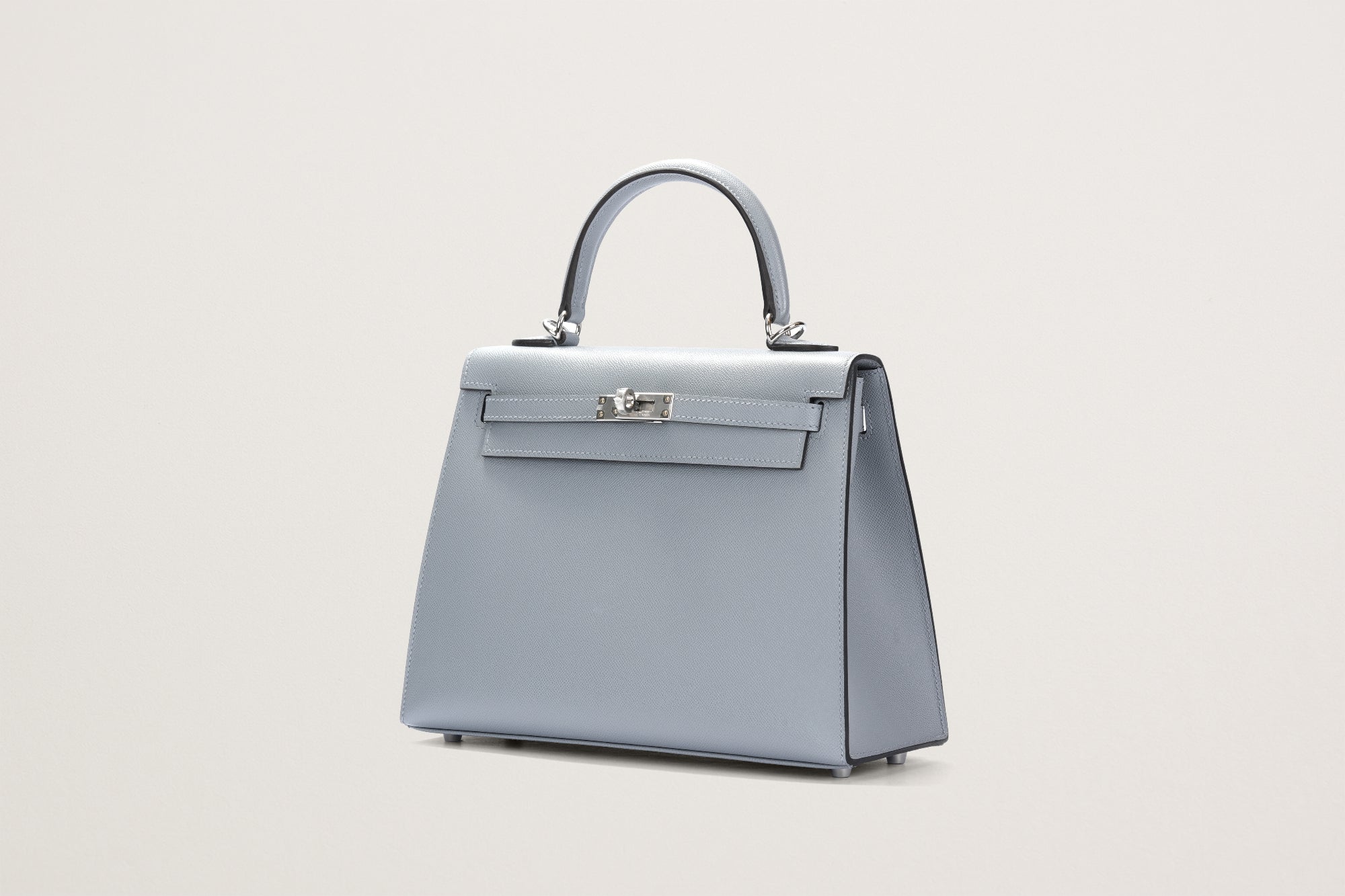 HERMES ケリー25 グリパンタン