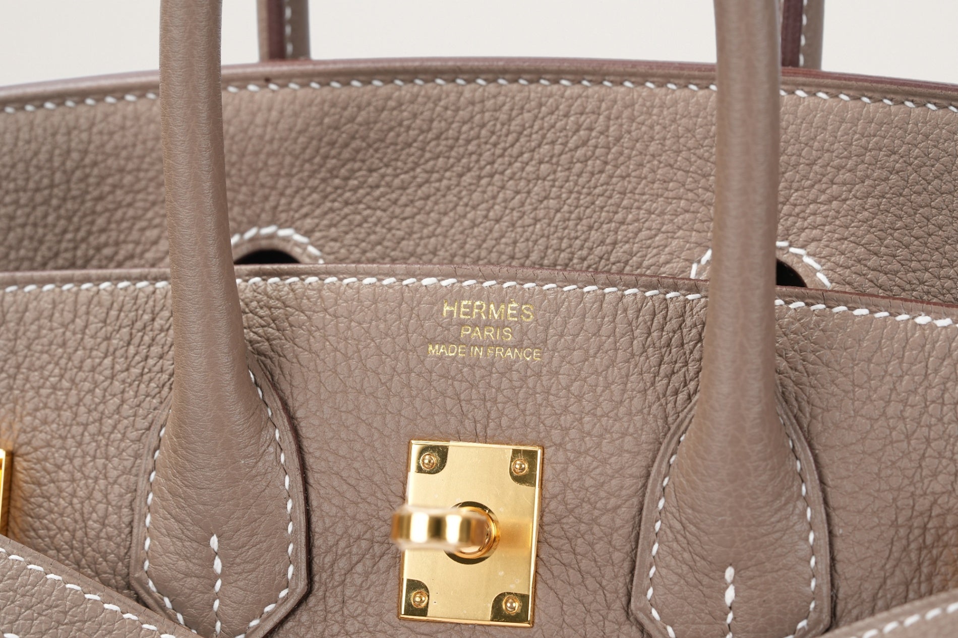HERMES バーキン25 エトゥープ