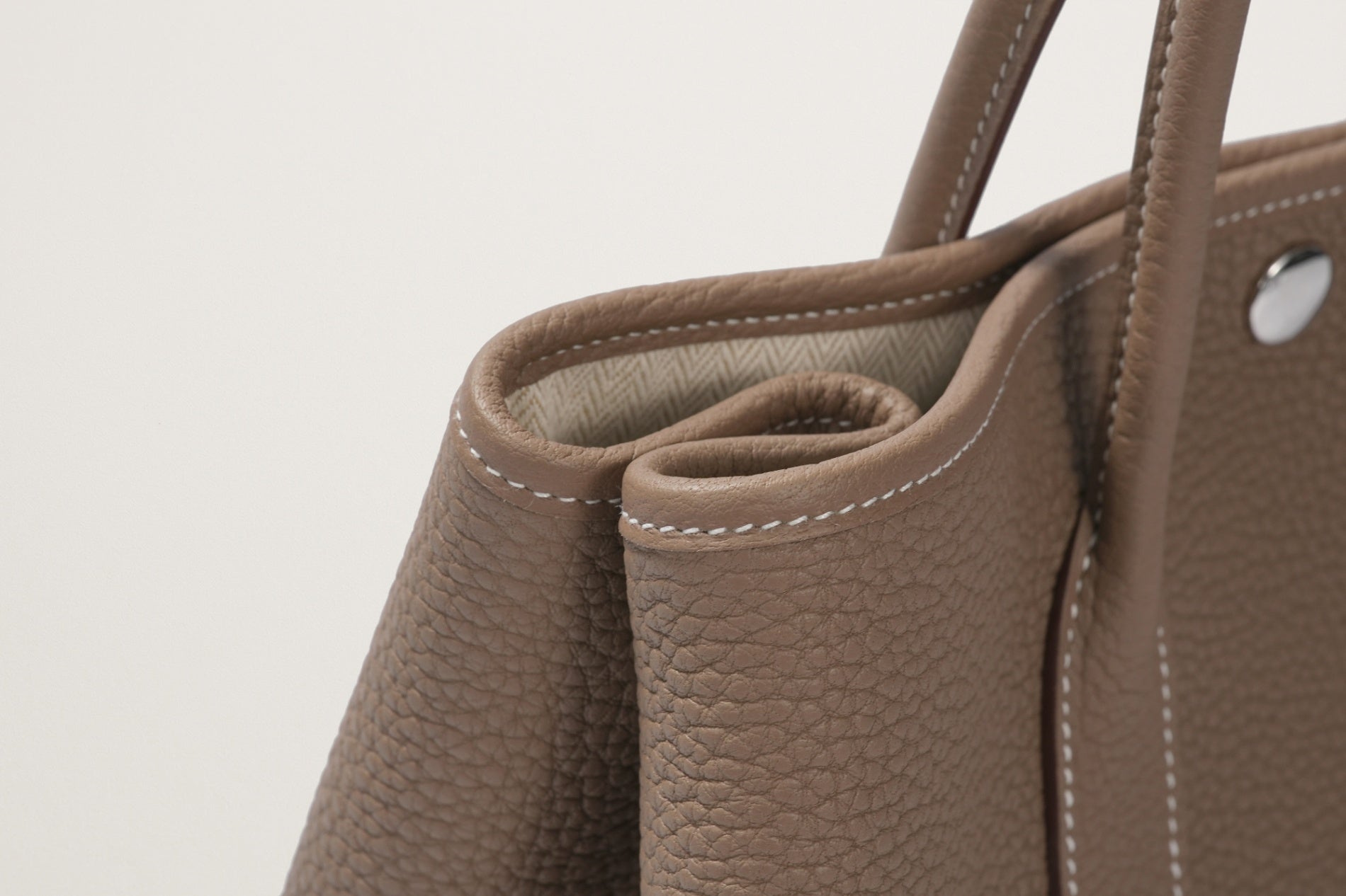 HERMES ガーデンパーティ30 エトゥープ