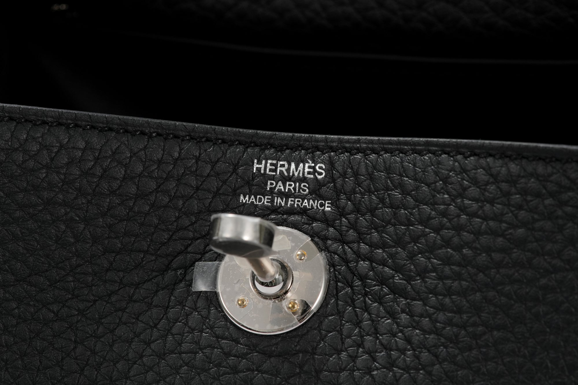 HERMES ミニリンディ2 黒