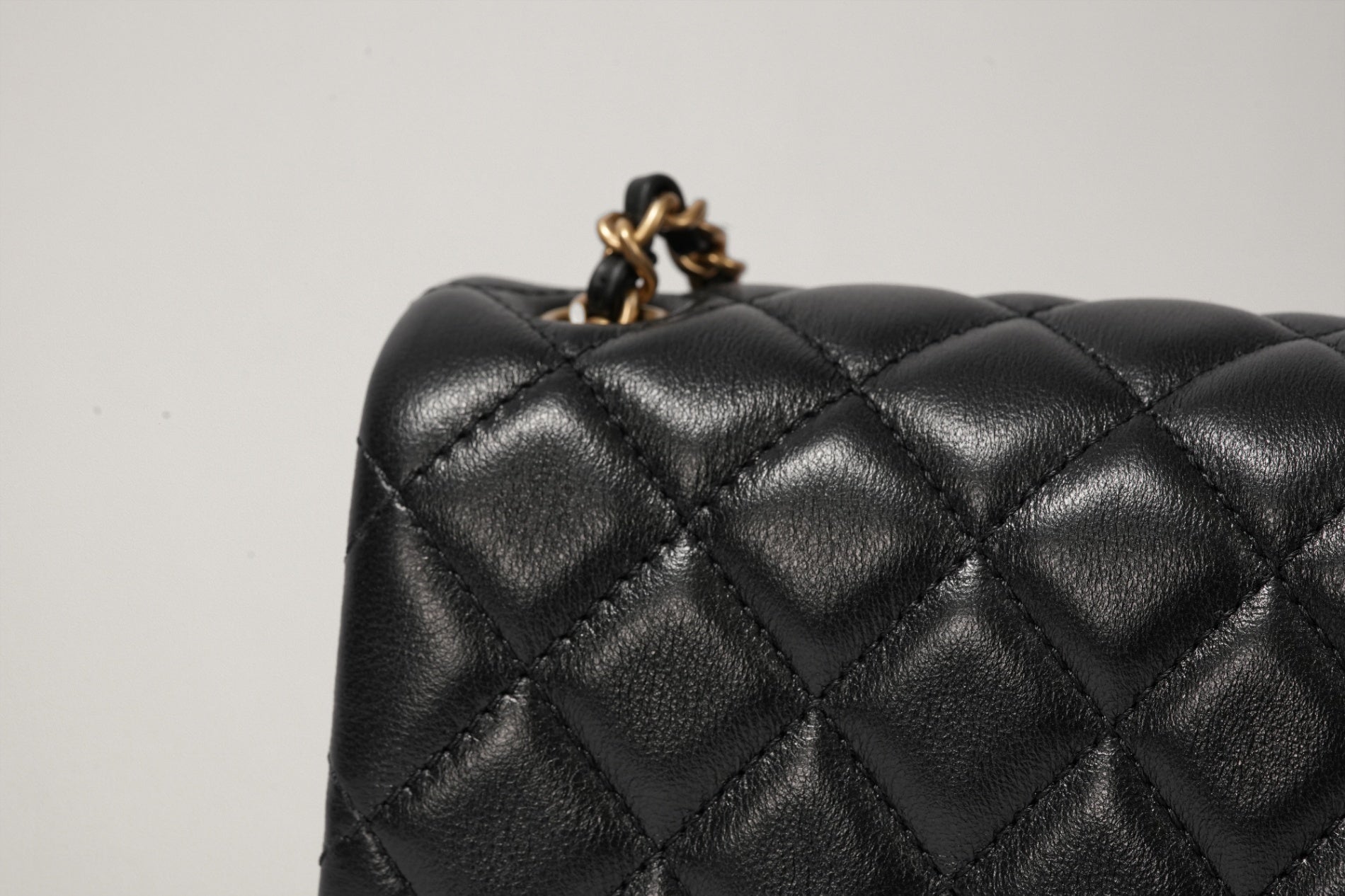 CHANEL マトラッセ ミニフラップ17ココボール バッグ