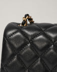 CHANEL マトラッセ ミニフラップ17ココボール バッグ