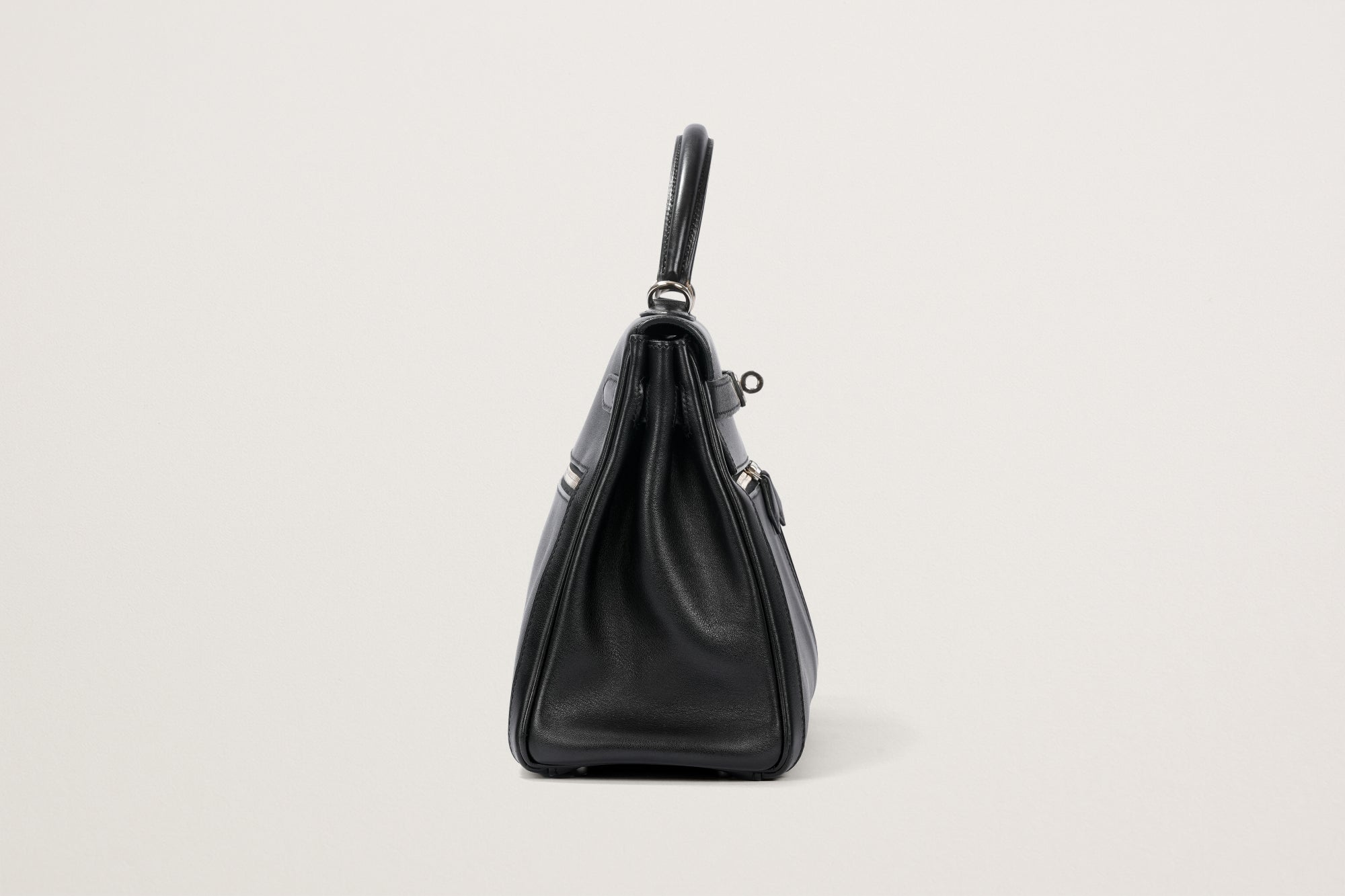 HERMES ケリーラキ32 黒 – GINZA SATAKE