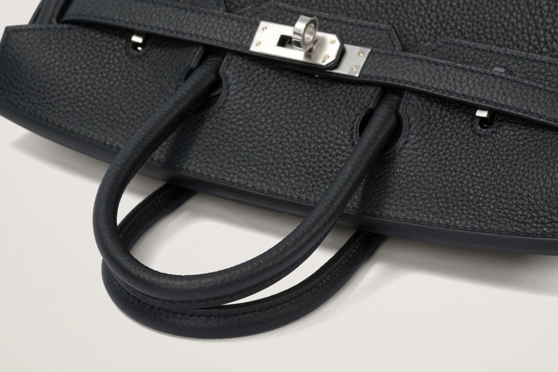 HERMES バーキン25 黒