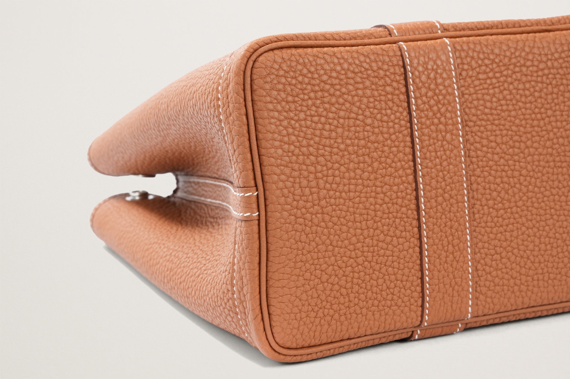 HERMES ガーデンパーティ30 ゴールド