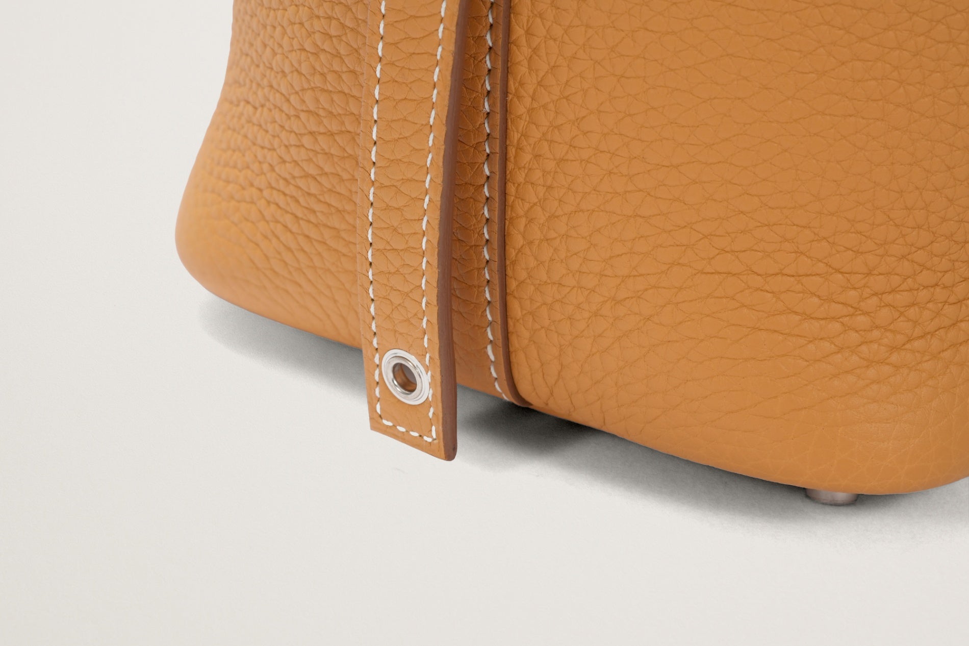 HERMES ピコタンロック18 ナチュラルサブレ