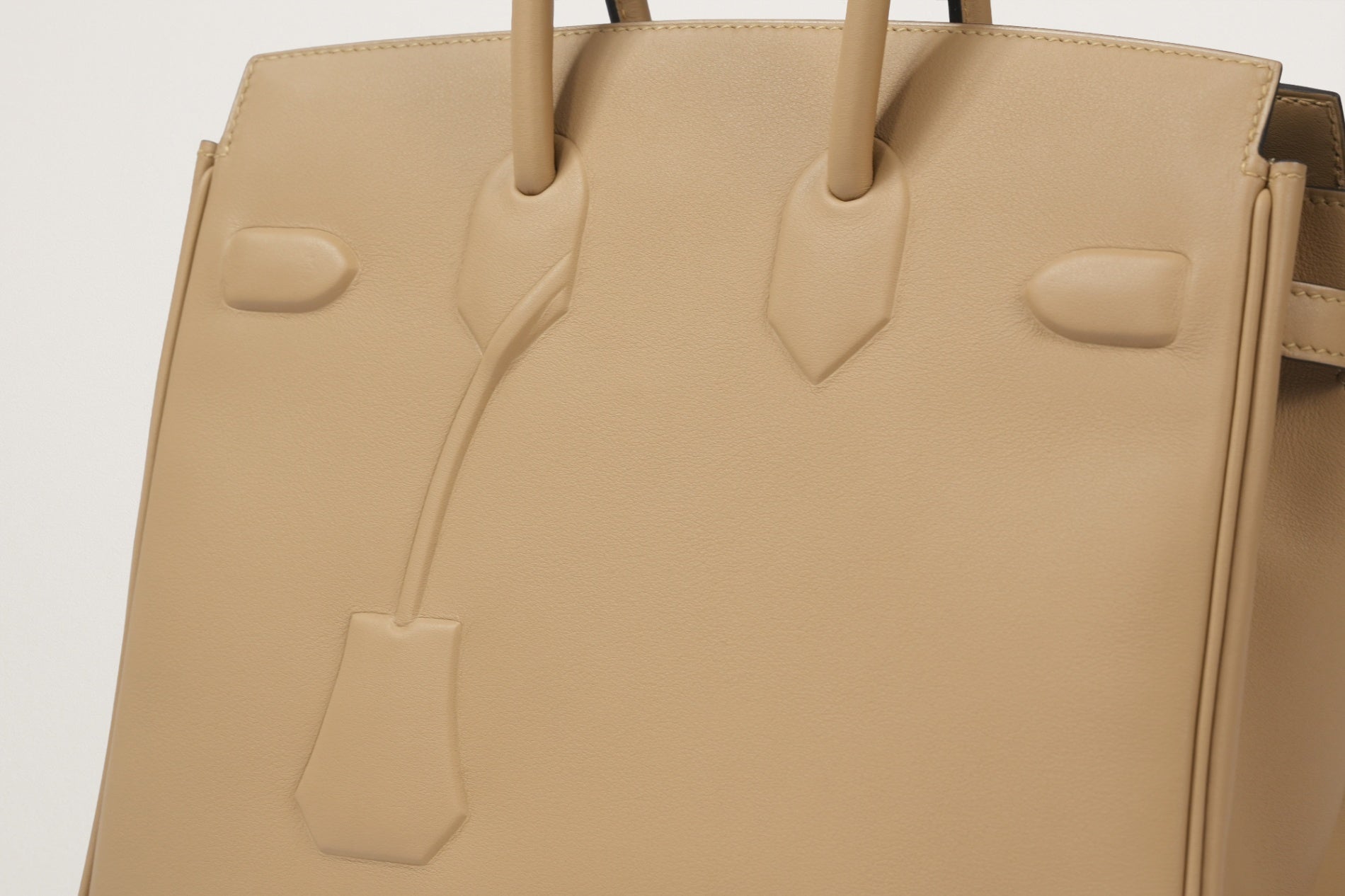 HERMES バーキン25 シャドウ トレンチ