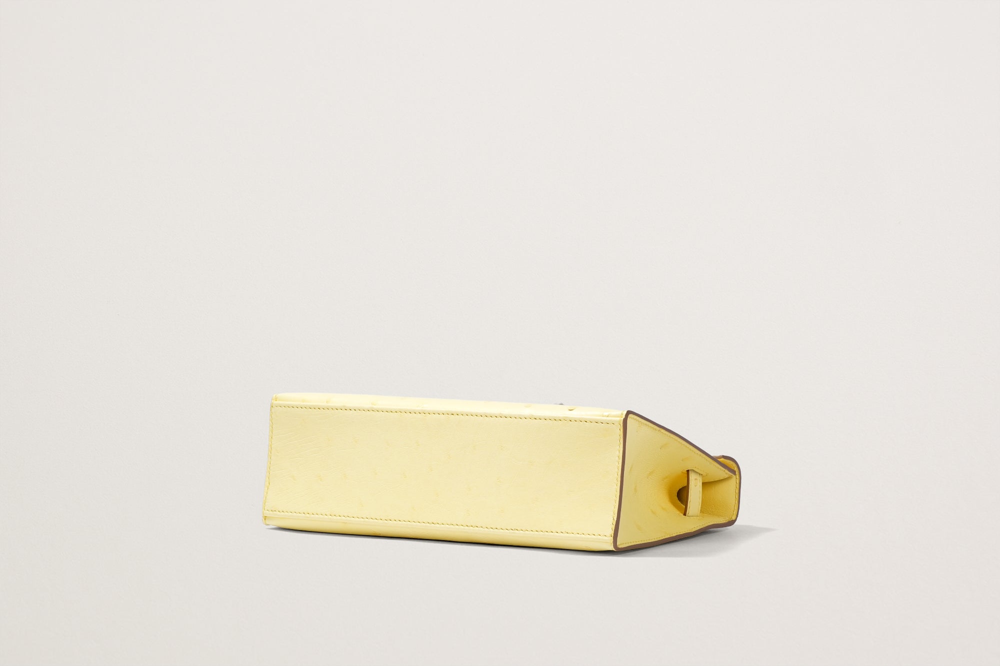 HERMES ポシェットケリー リモンチェッロ