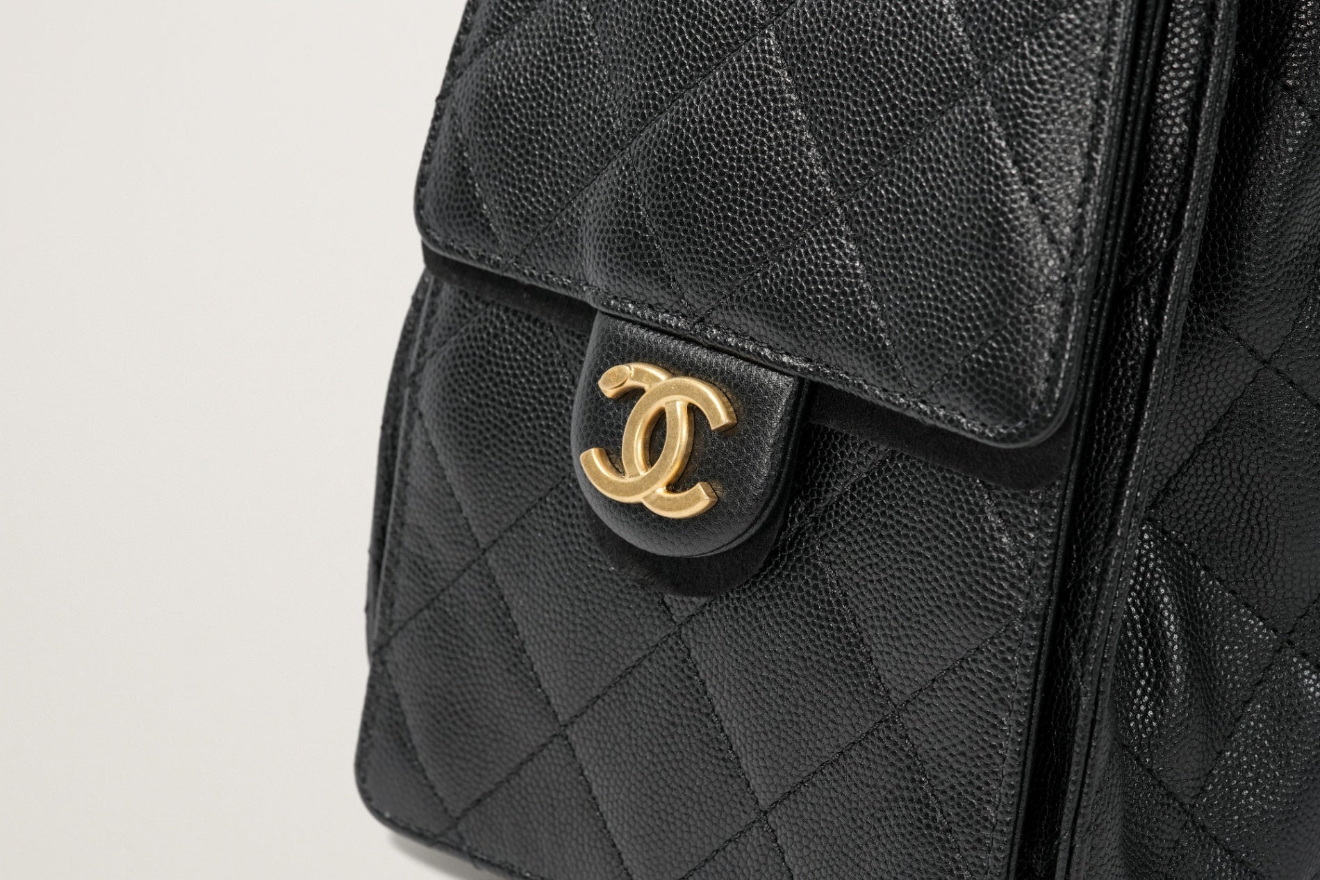 CHANEL ホーボー25スモールハンドバッグ