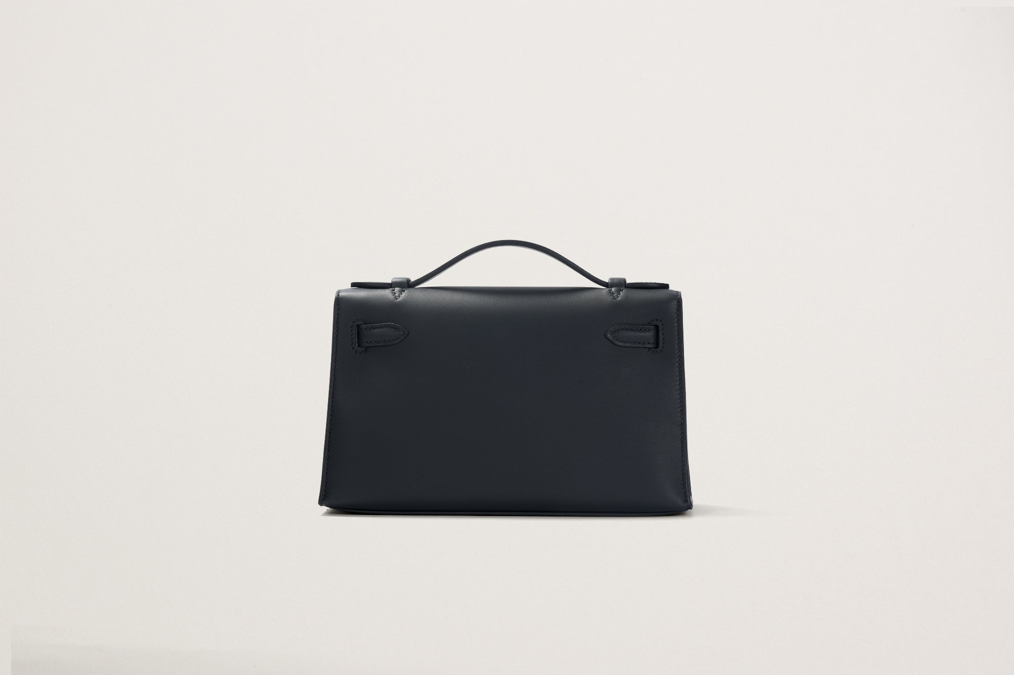 HERMES ポシェットケリー 黒