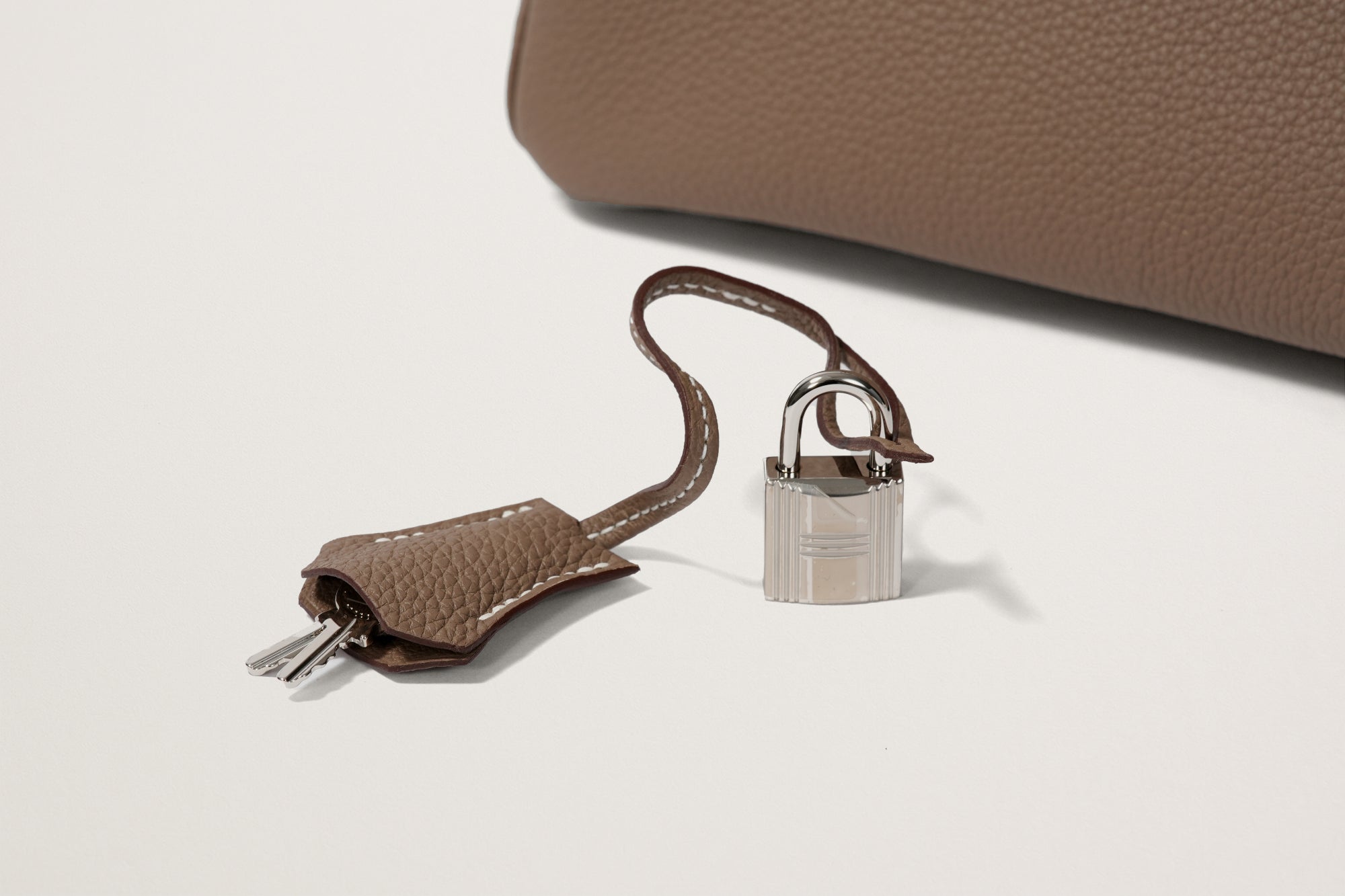 HERMES バーキン25 エトゥープ