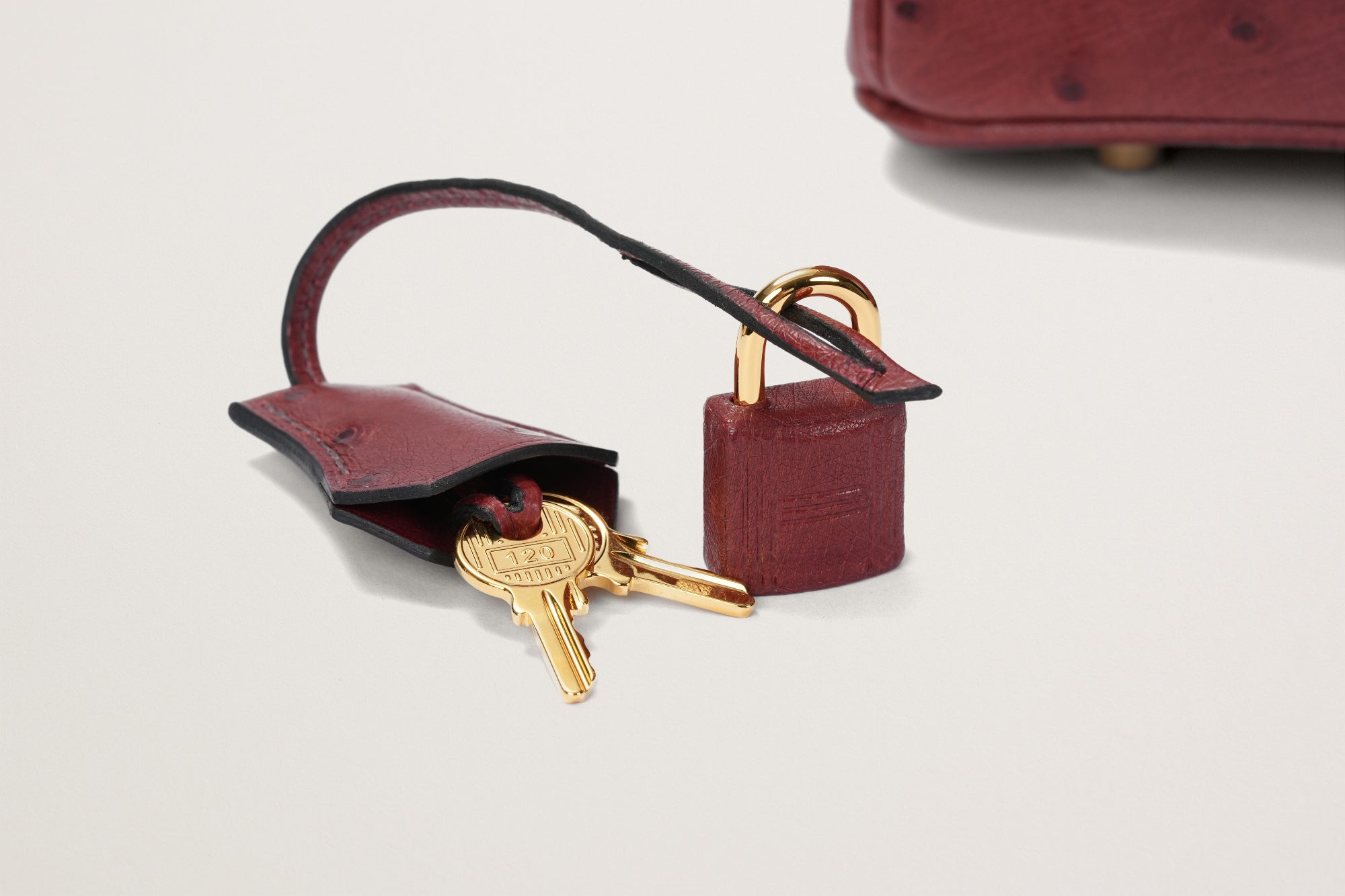 HERMES バーキン25 ルージュアッシュ