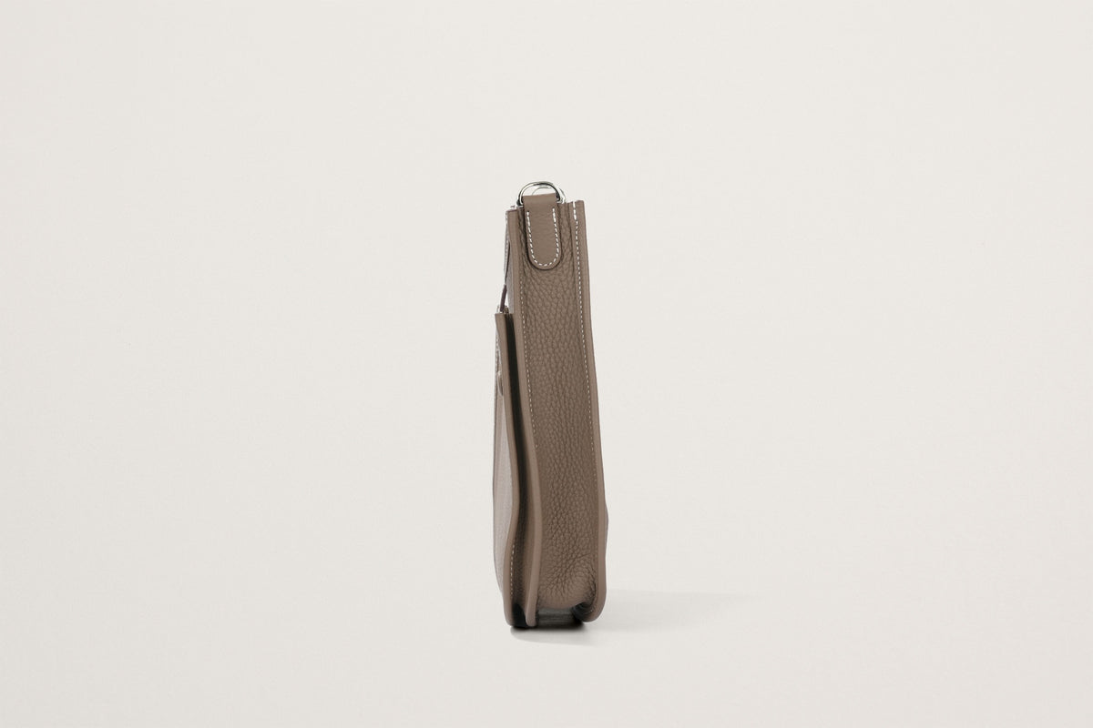 HERMES エヴリン23 エトゥープ
