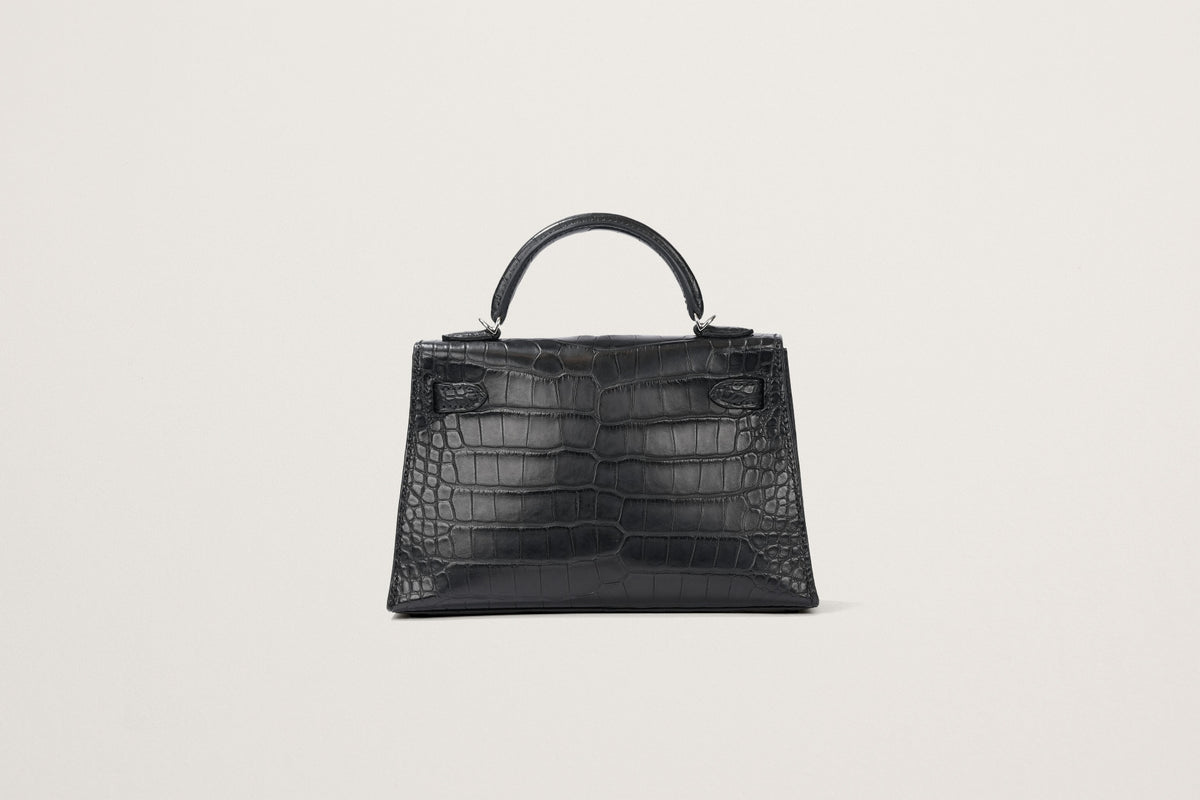 HERMES ミニケリー2 黒