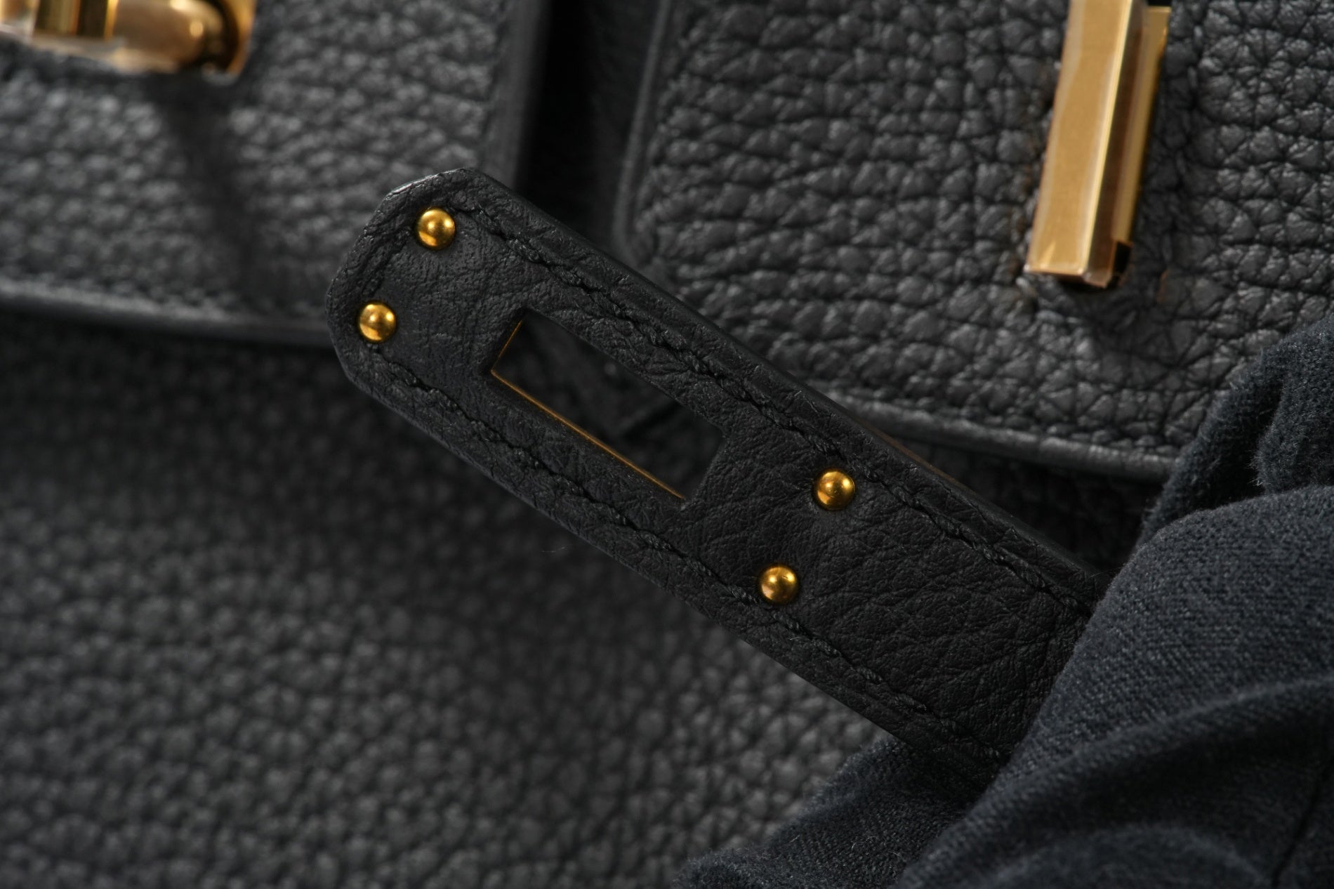 HERMES バーキン25 黒