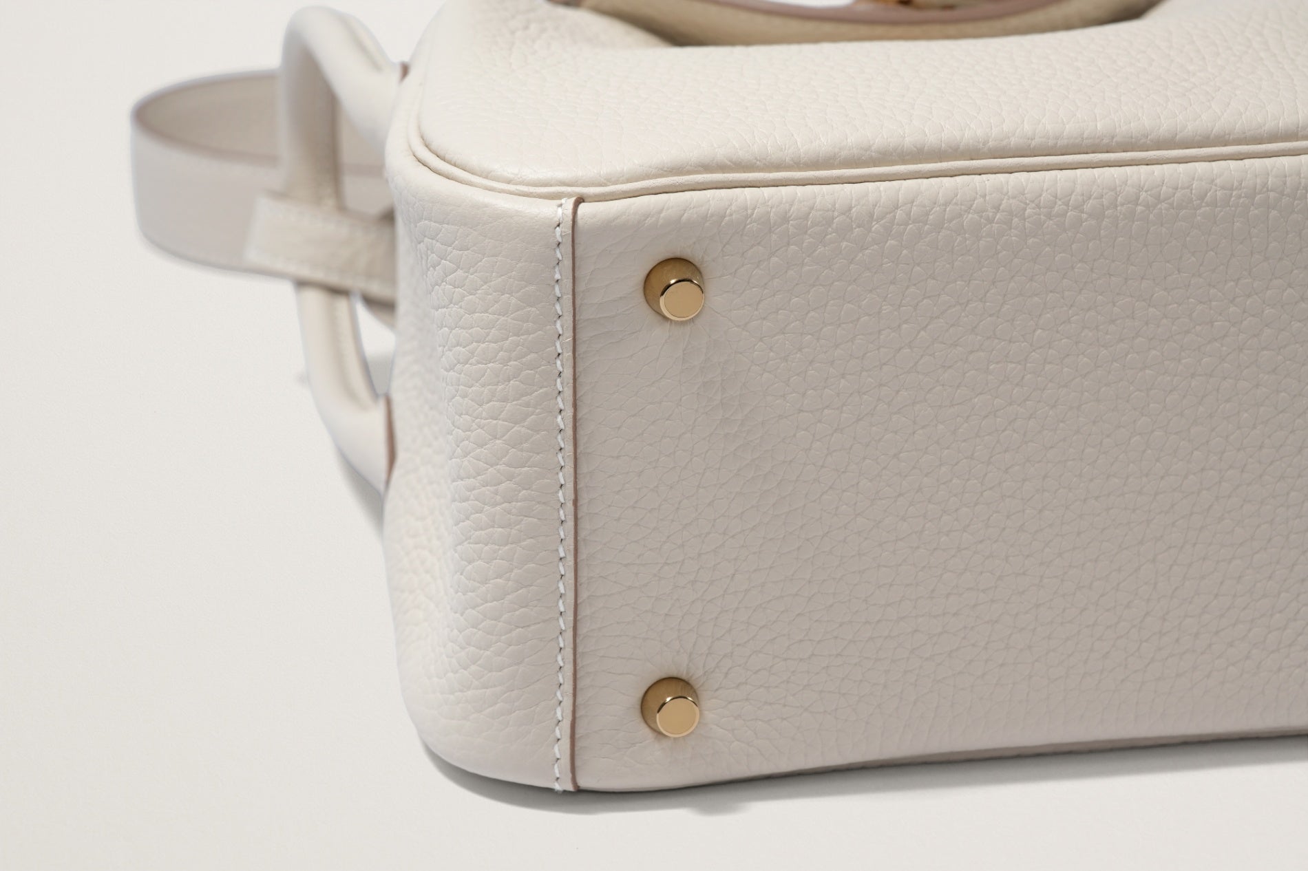 HERMES ミニリンディ2 クレ
