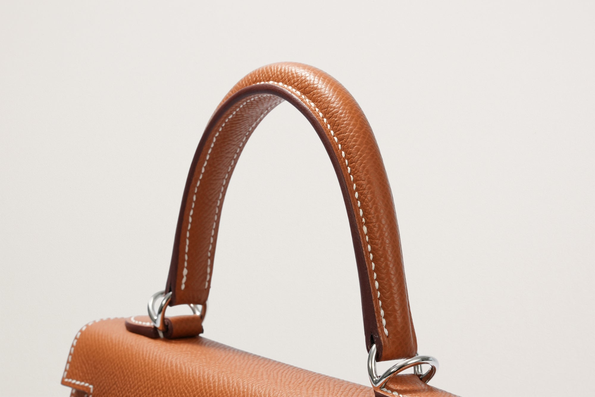 HERMES ケリー25 ゴールド