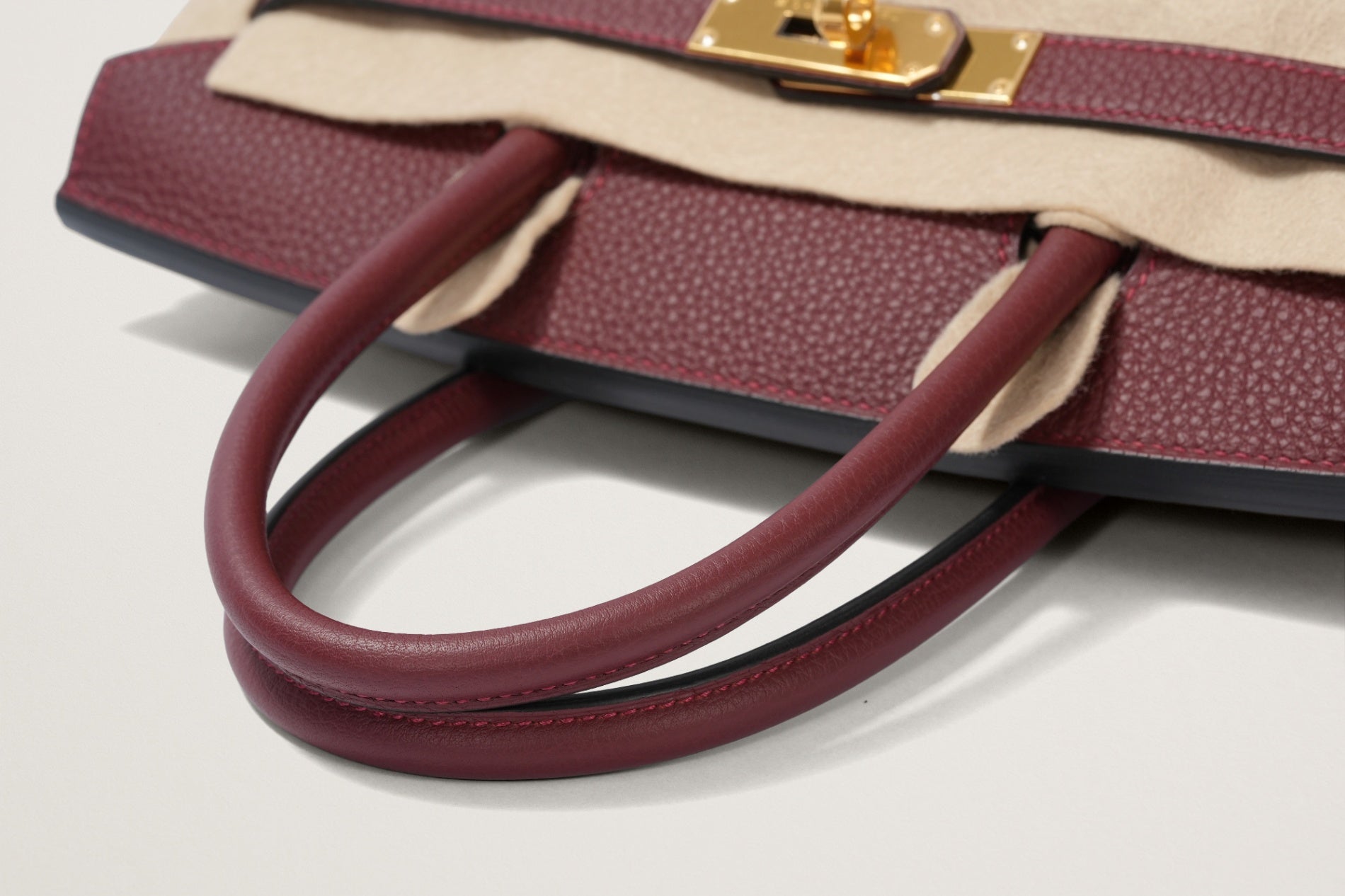 HERMES バーキン30 ルージュアッシュ