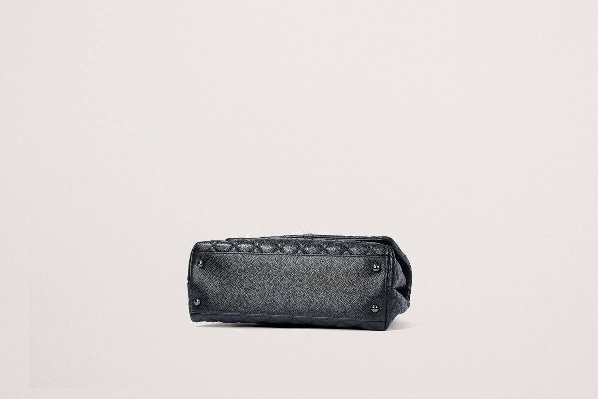 CHANEL マトラッセ ココハンドル29 S チェーンショルダーバッグ