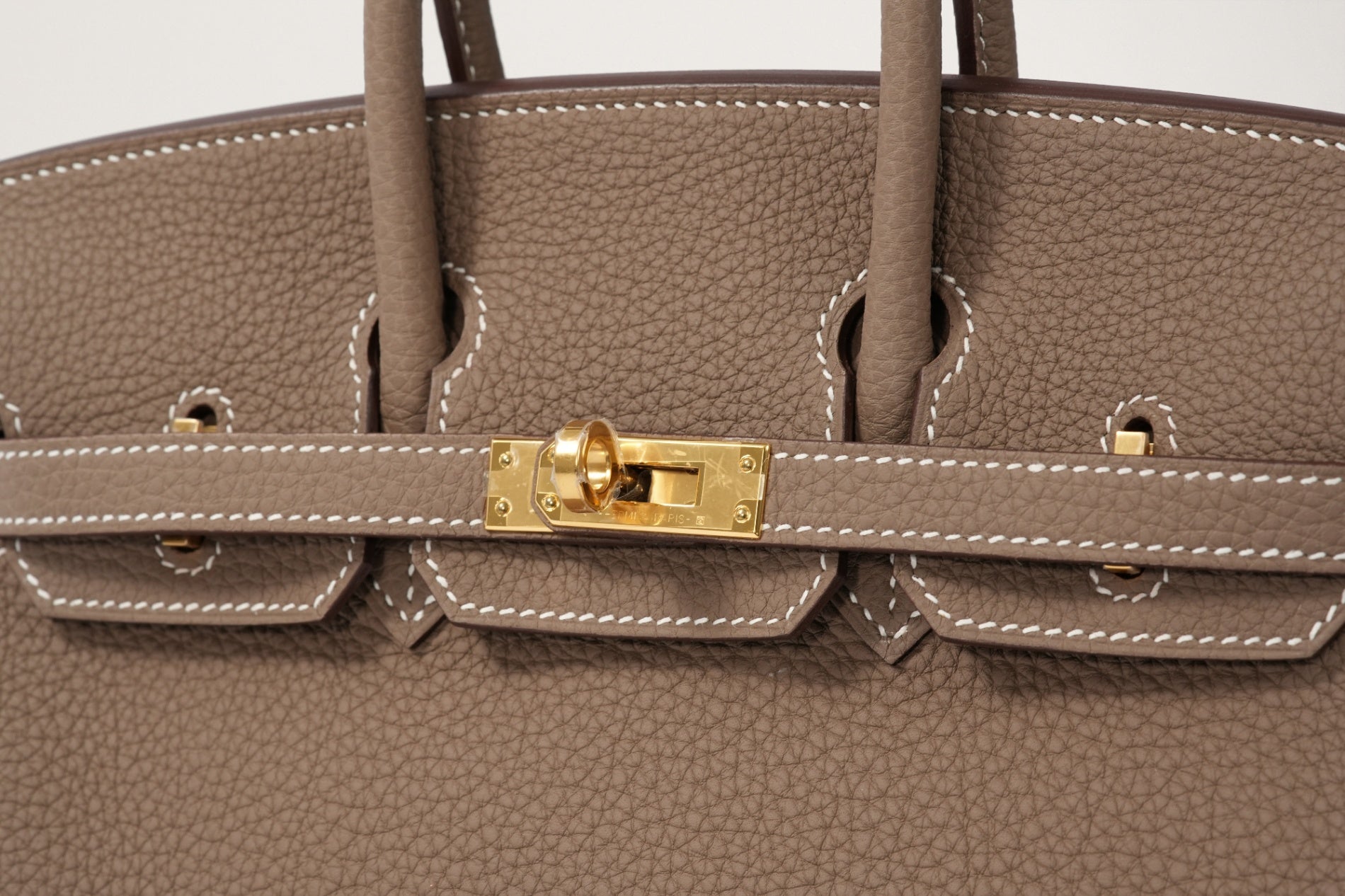 HERMES バーキン25 エトゥープ