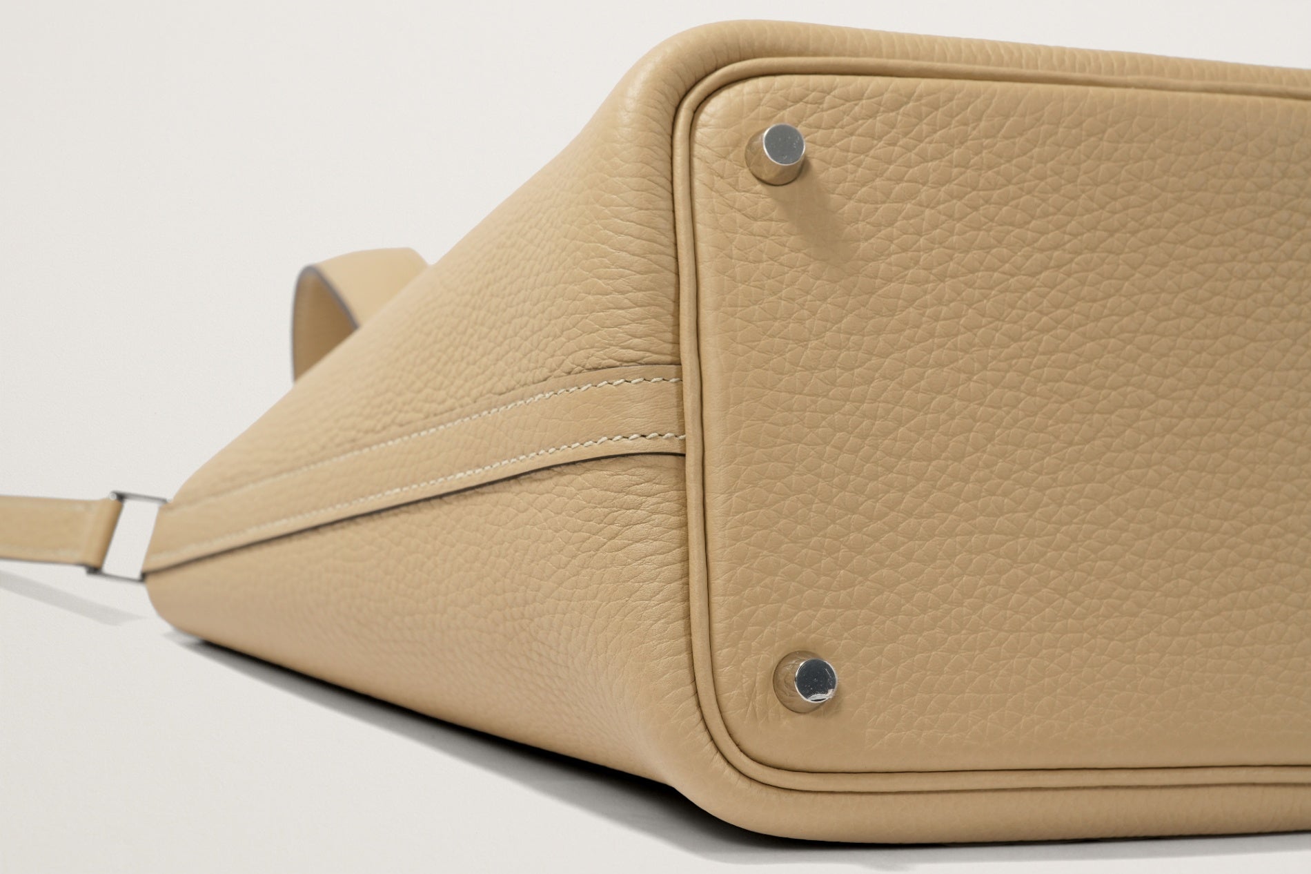 HERMES ピコタンロック18 トレンチ