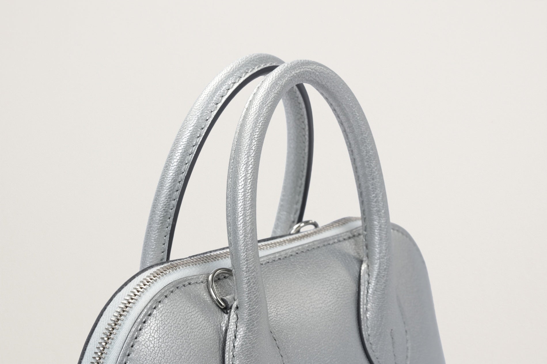 HERMES ミニボリード1923 アルジャン – GINZA SATAKE