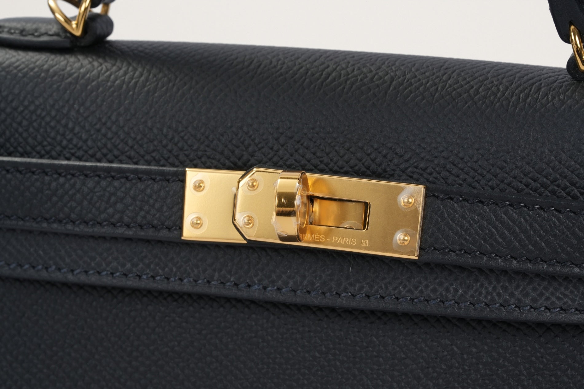 HERMES ミニケリー2 黒