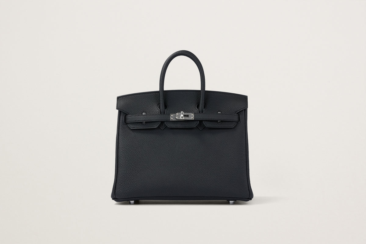 HERMES バーキン25 黒 – GINZA SATAKE