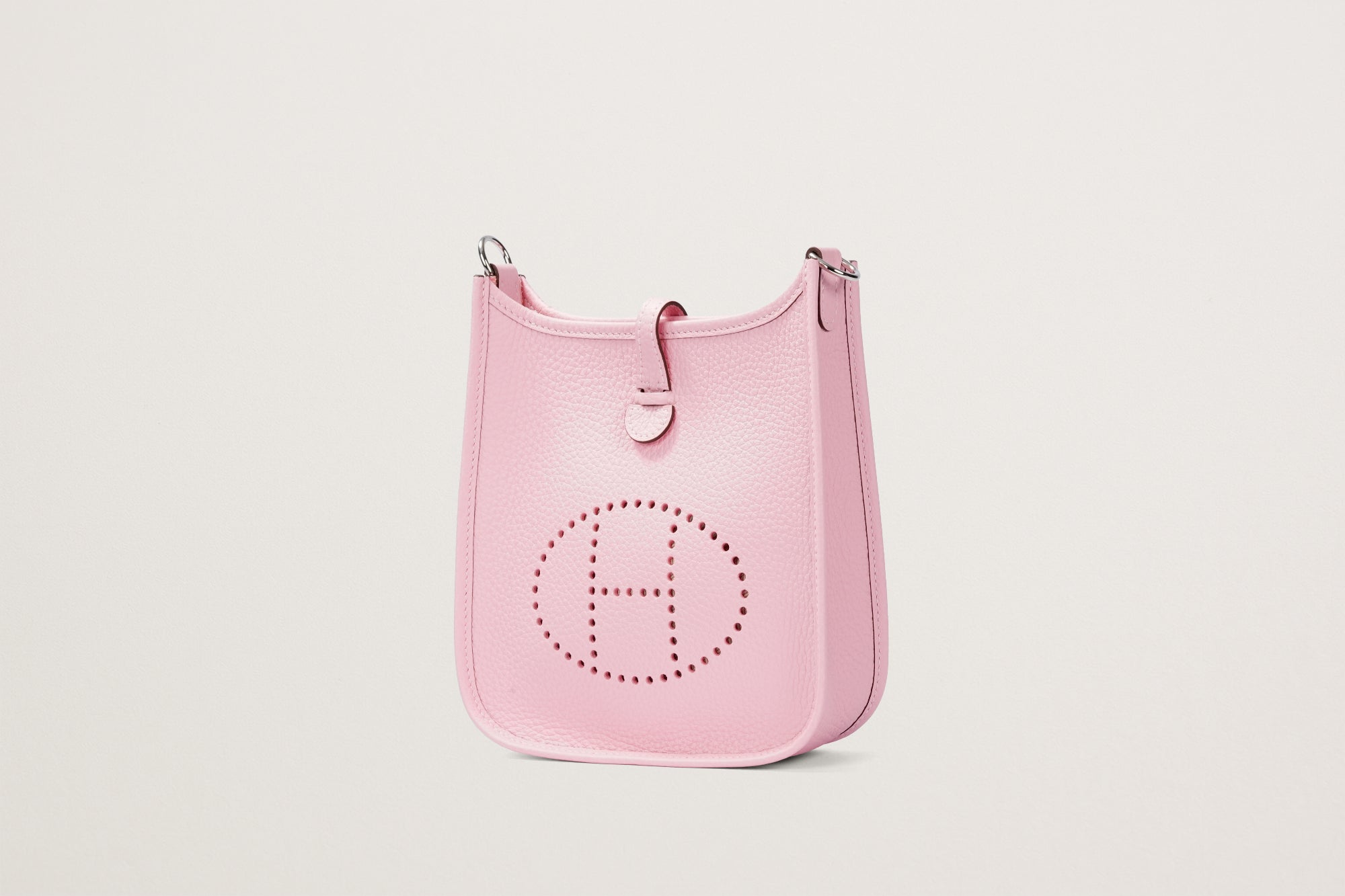HERMES エヴリン16 ローズサクラ