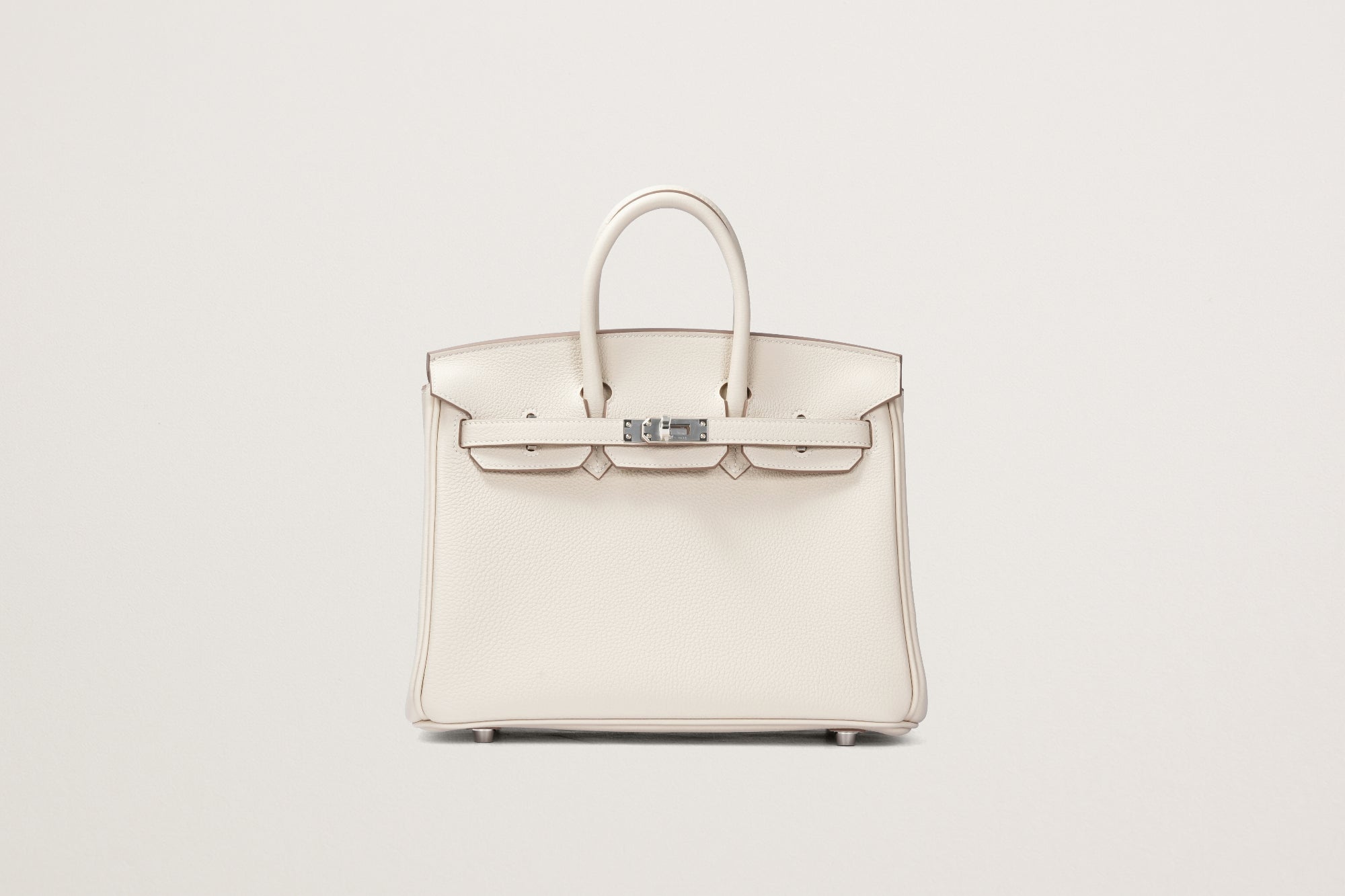 HERMES バーキン25 クレ