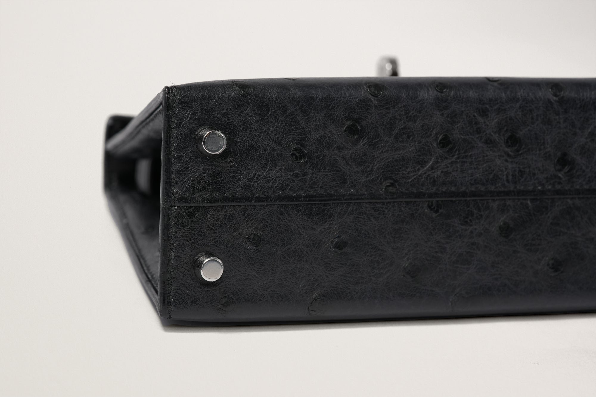 HERMES ミニケリー2 黒