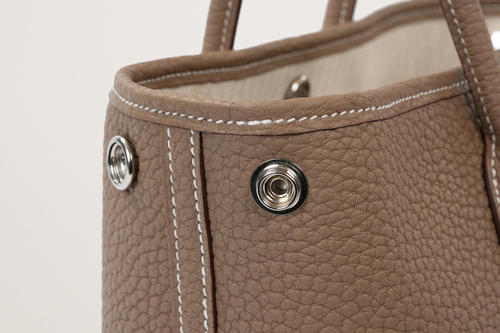 HERMES ネオ・ガーデン23 エトゥープ – GINZA SATAKE