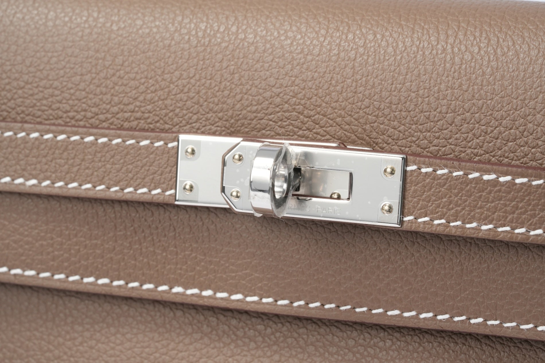 HERMES ケリーダンス エトゥープ