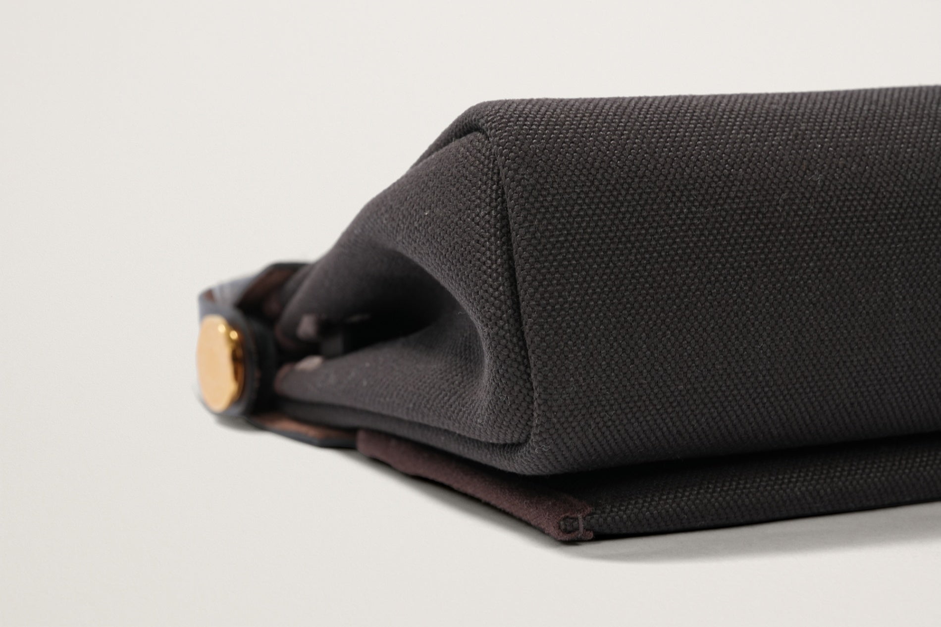 HERMES エールバッグミニ エベンヌ