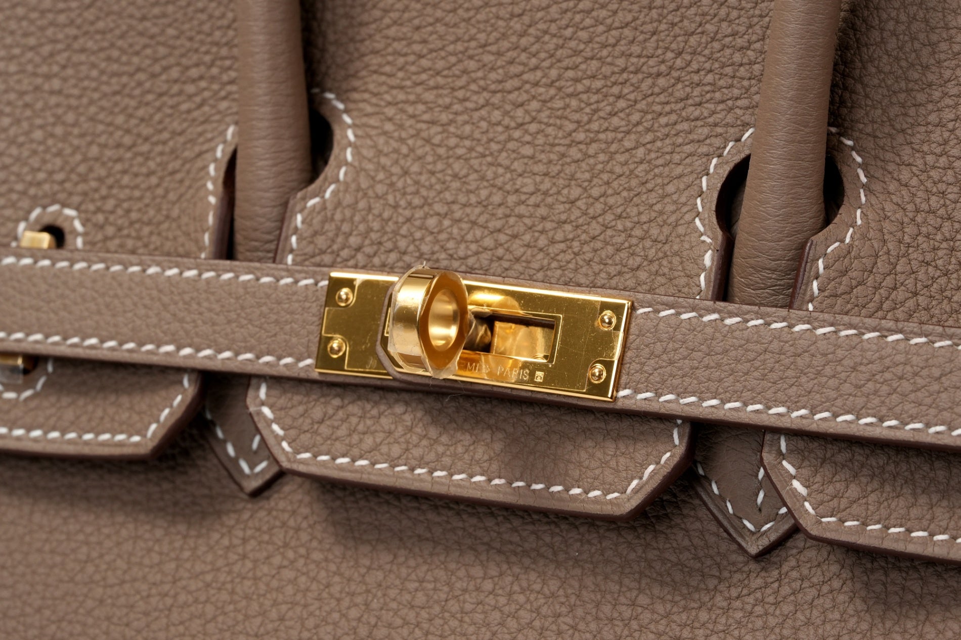 HERMES バーキン25 エトゥープ