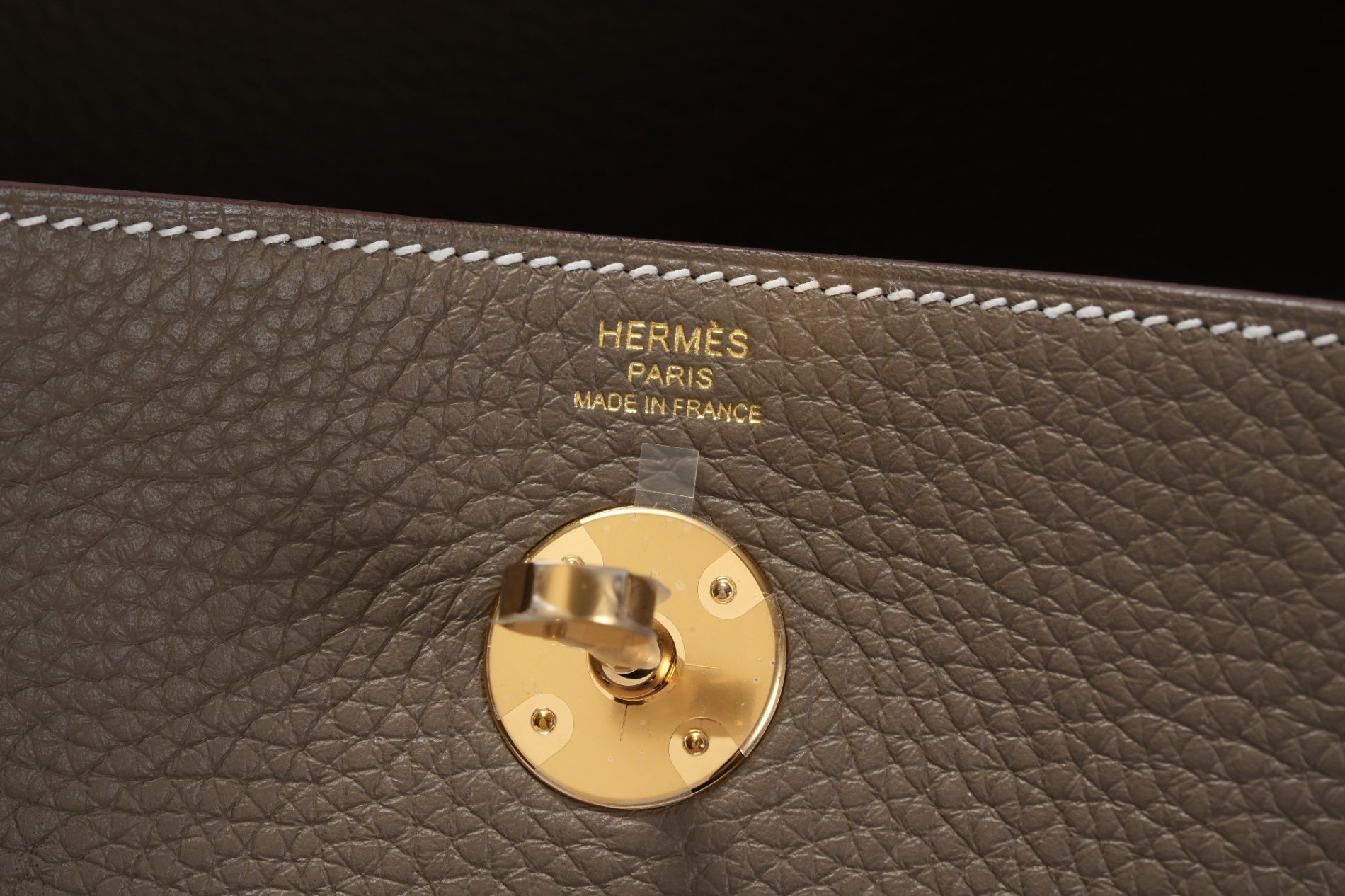 HERMES リンディ26 エトゥープ