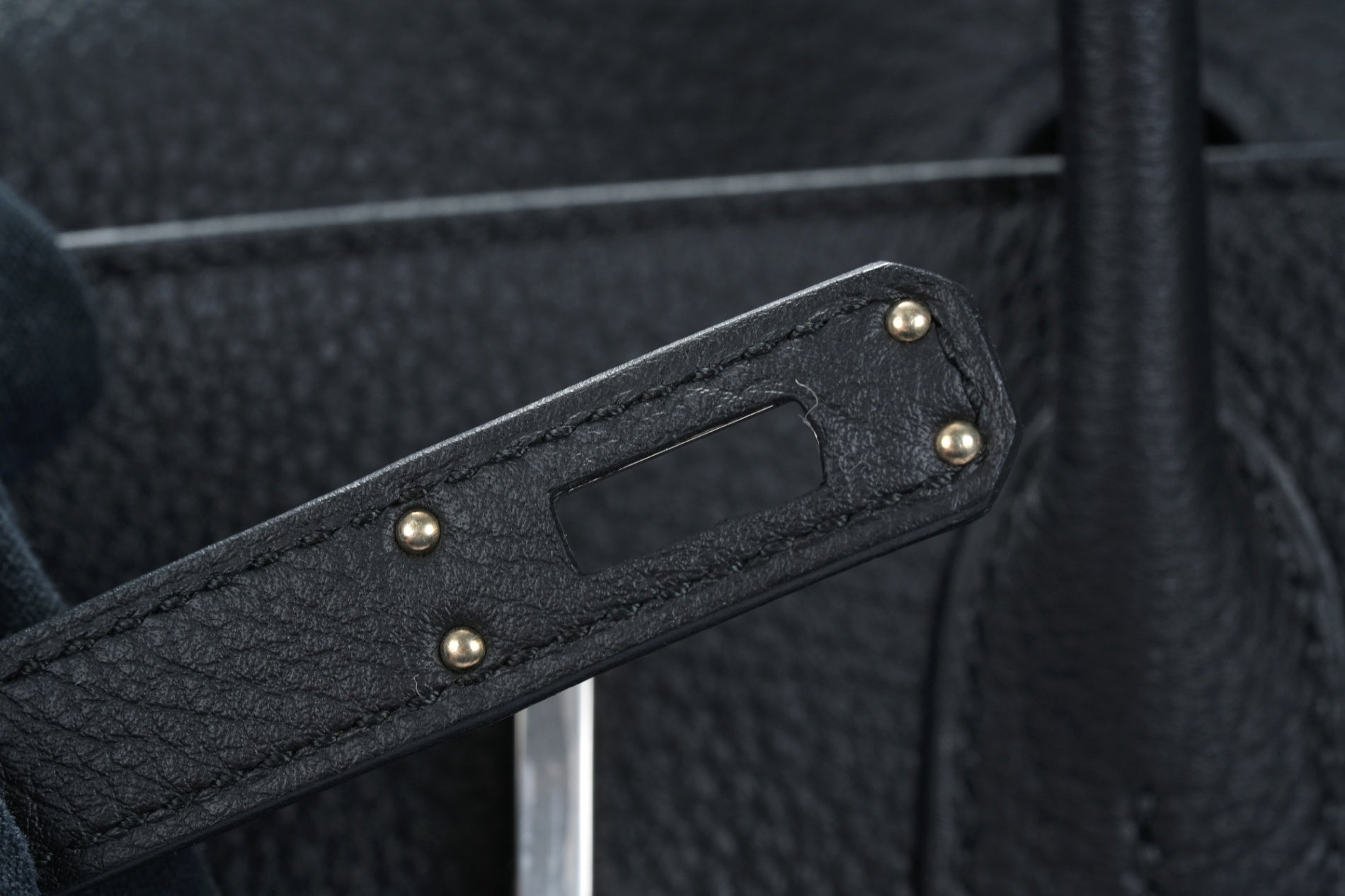 HERMES バーキン25 黒