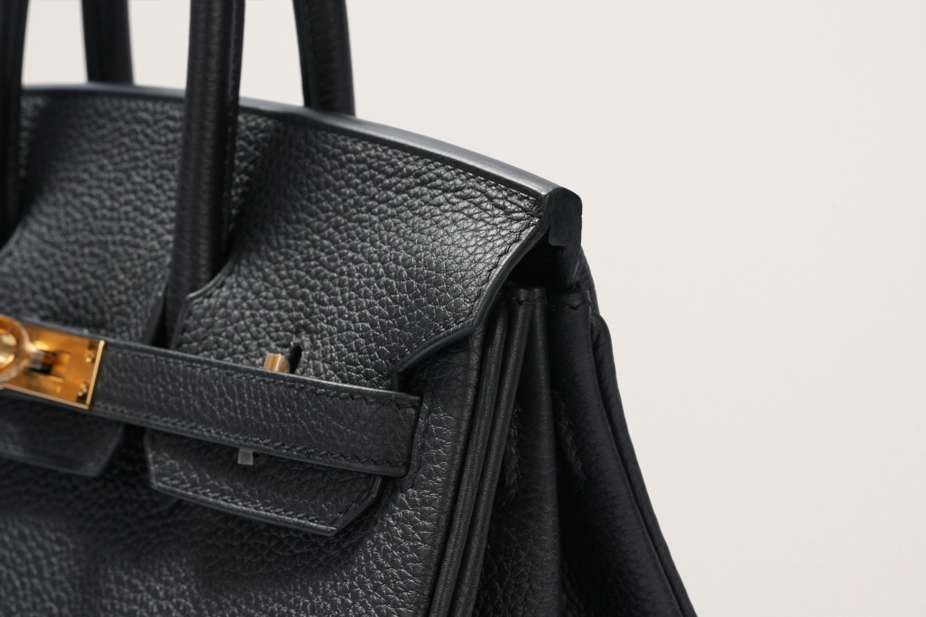 HERMES バーキン25 黒