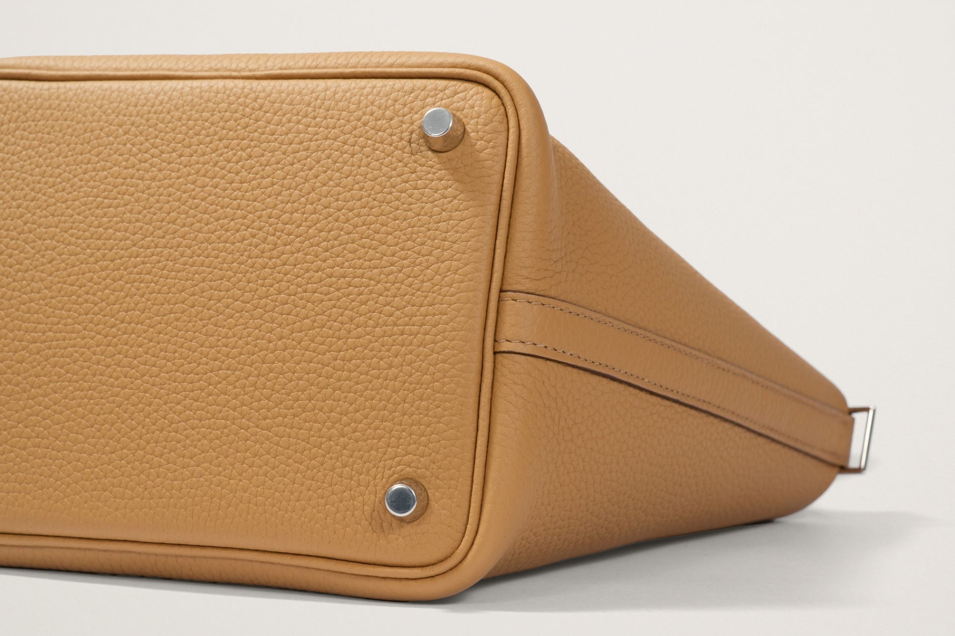 HERMES ピコタンロック18 ビスキュイ