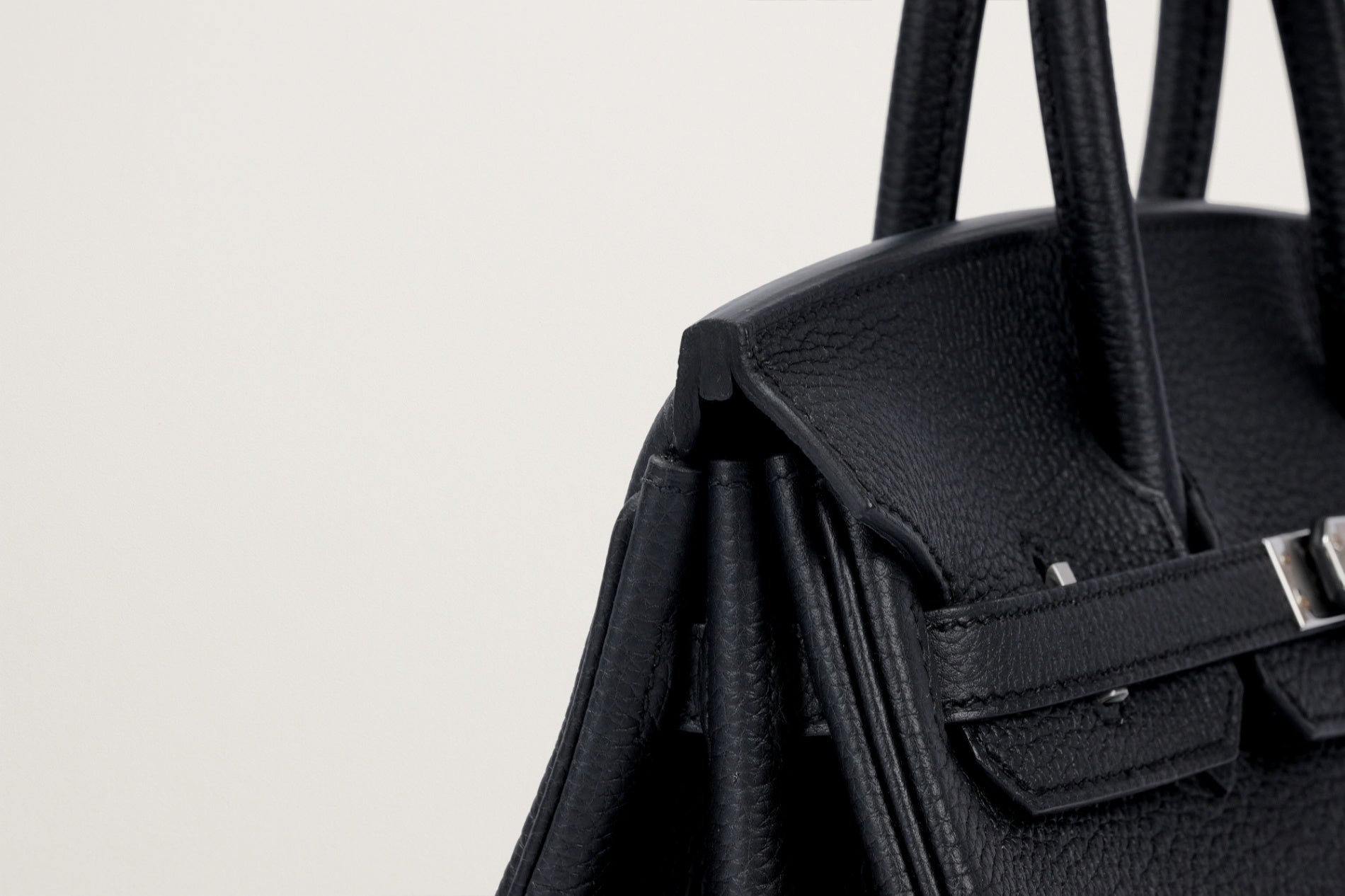 HERMES バーキン25 黒