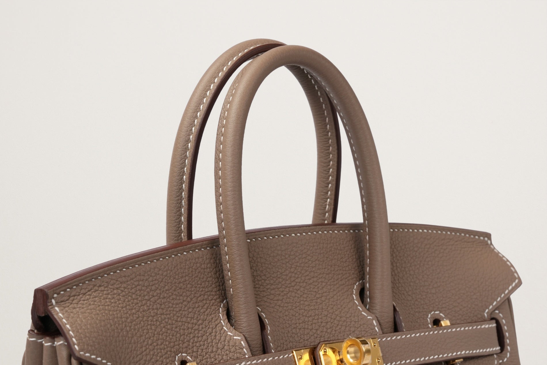 HERMES バーキン25 エトゥープ