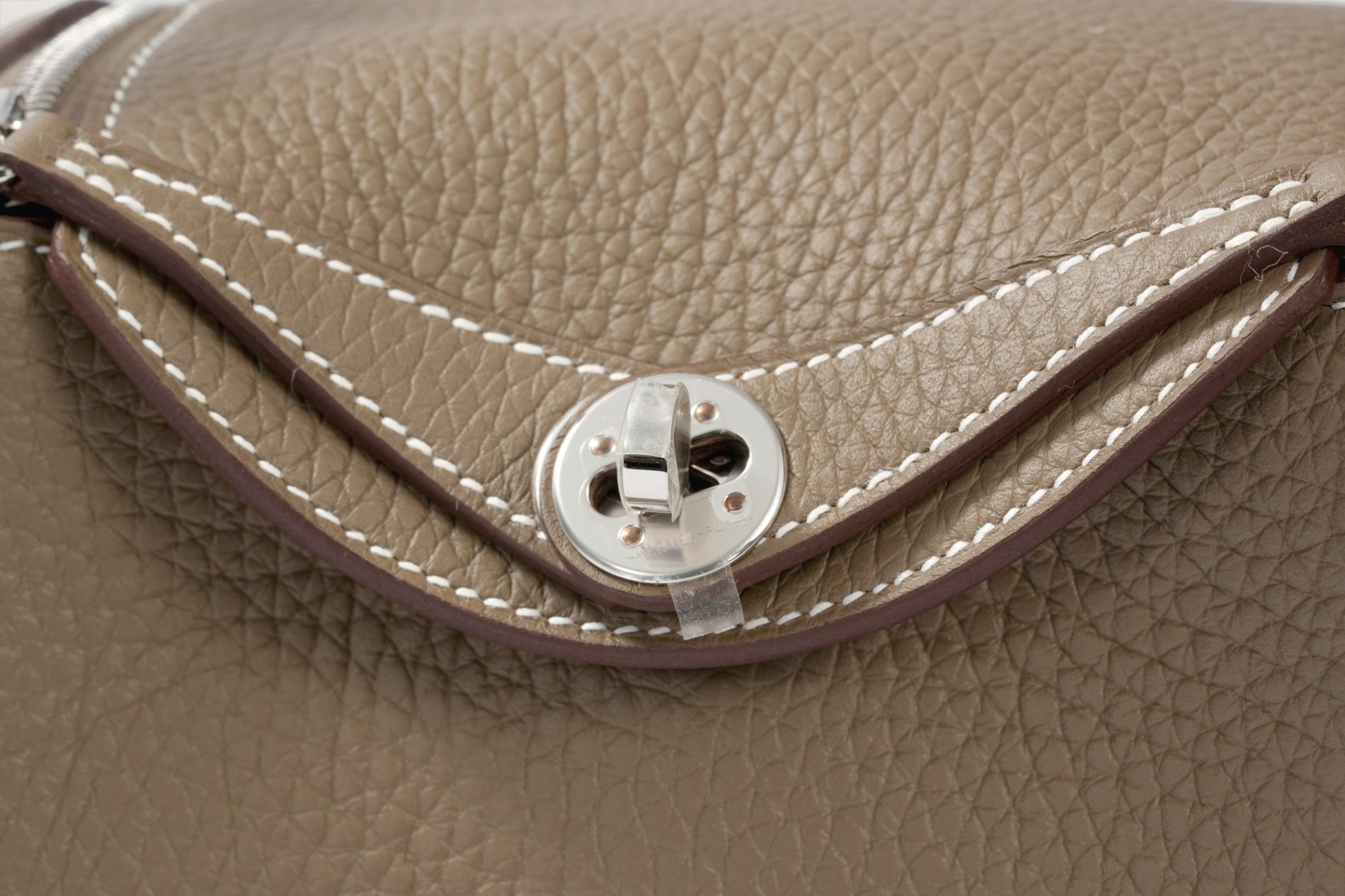 HERMES ミニリンディ2 エトゥープ