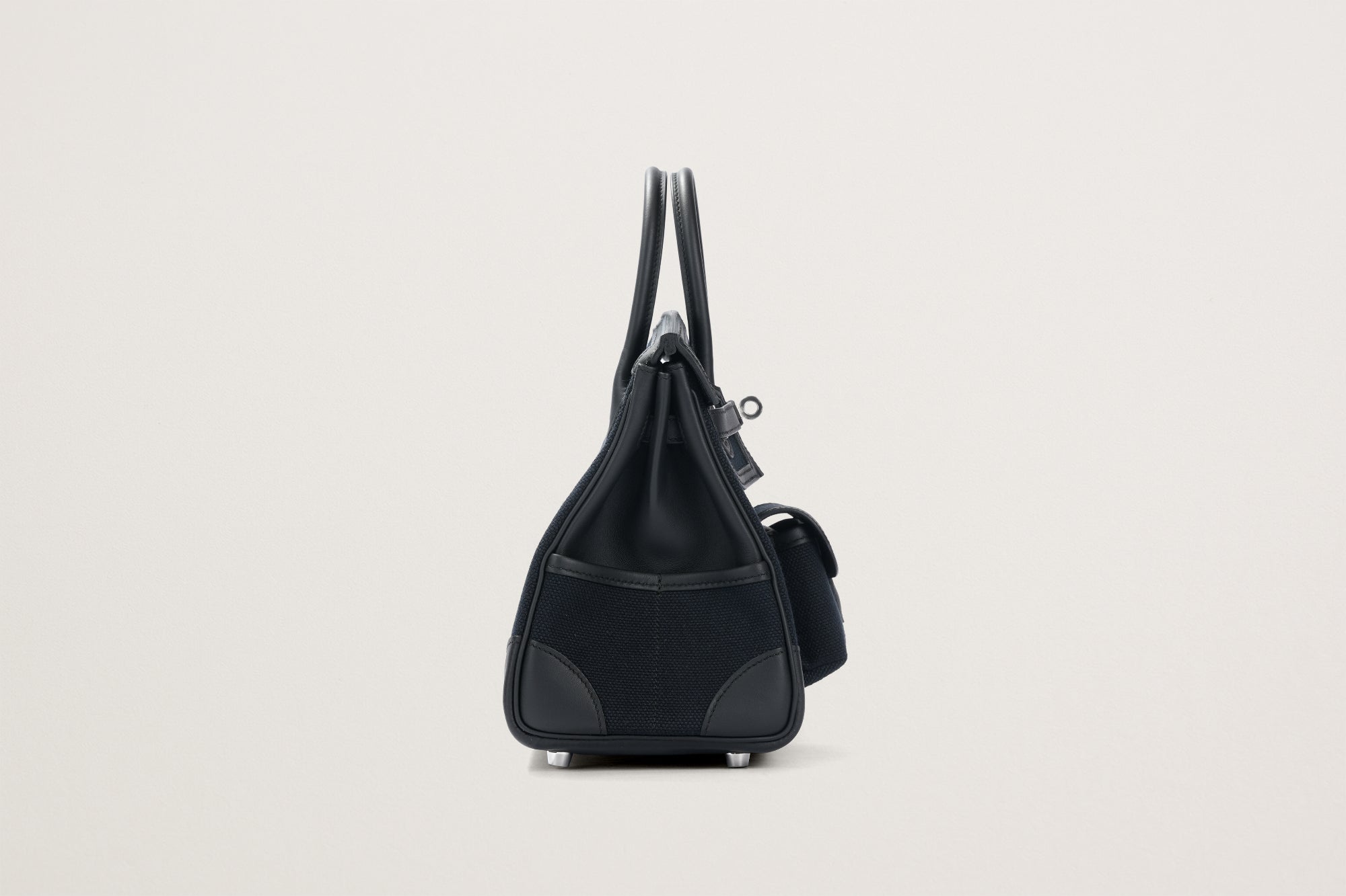 HERMES バーキン25 カーゴ 黒