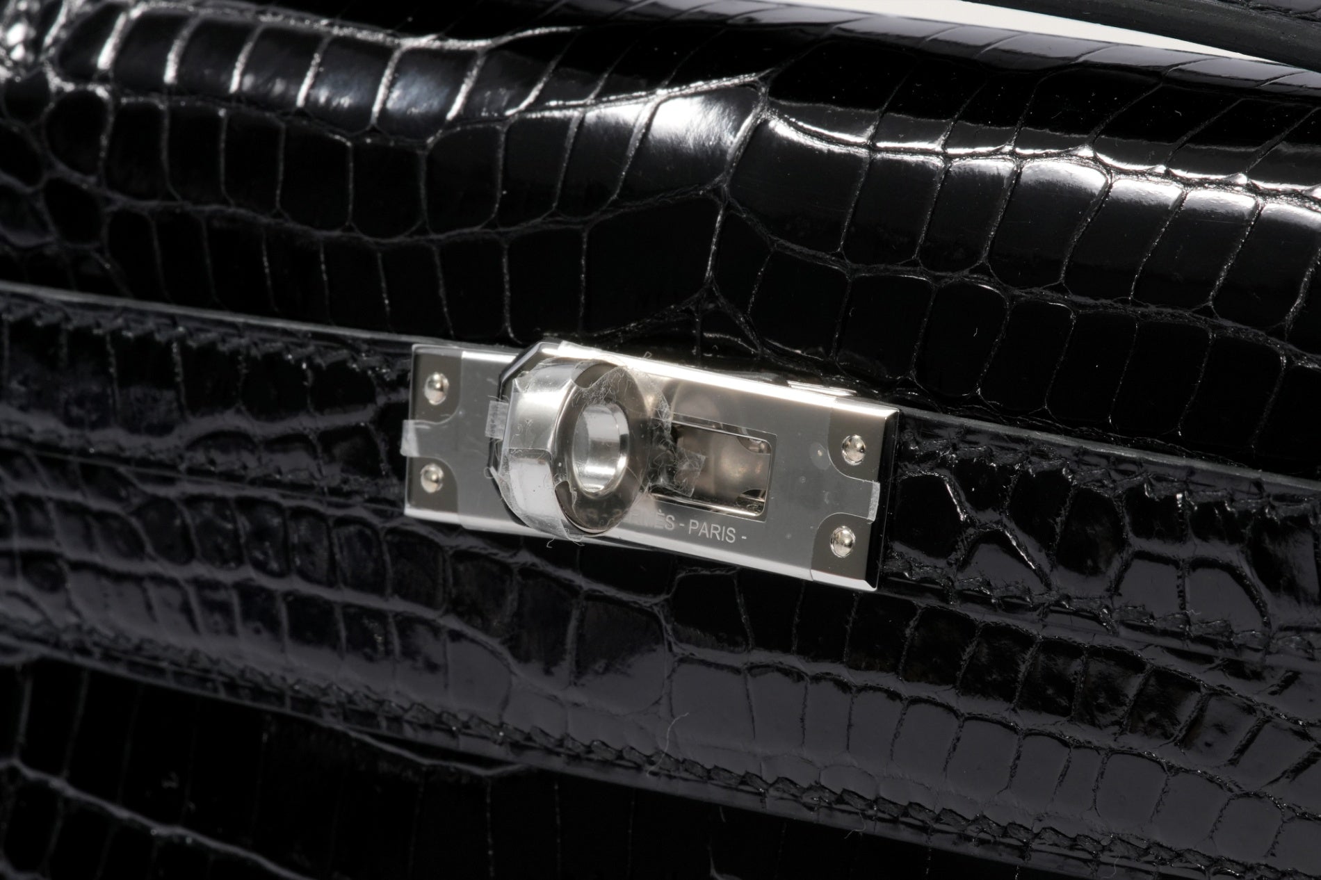 HERMES ポシェットケリー 黒