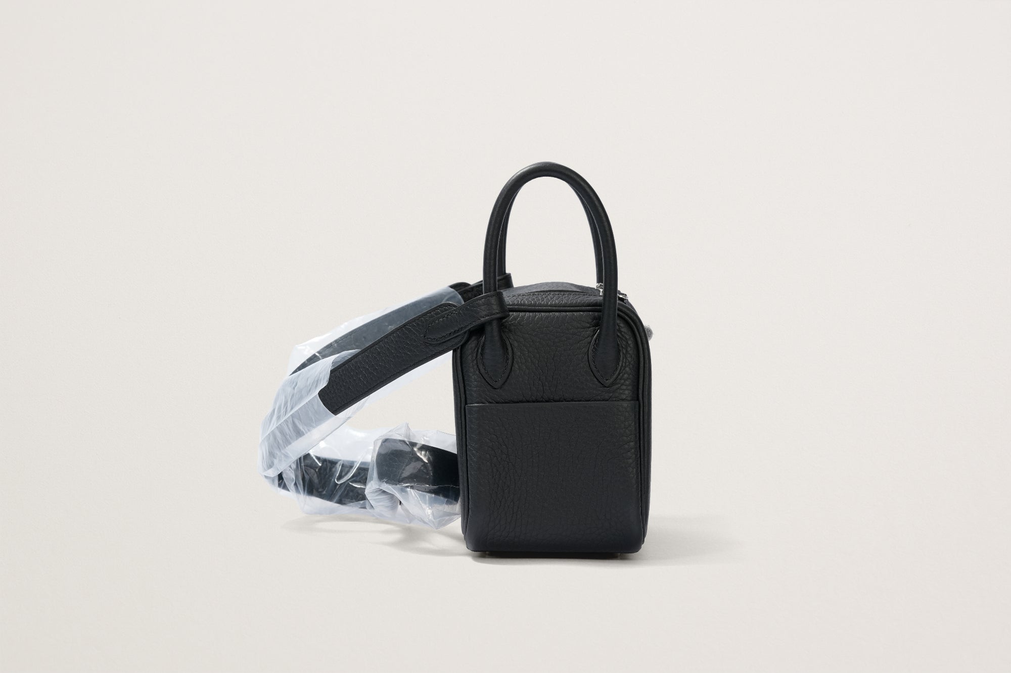 HERMES ミニリンディ2 黒