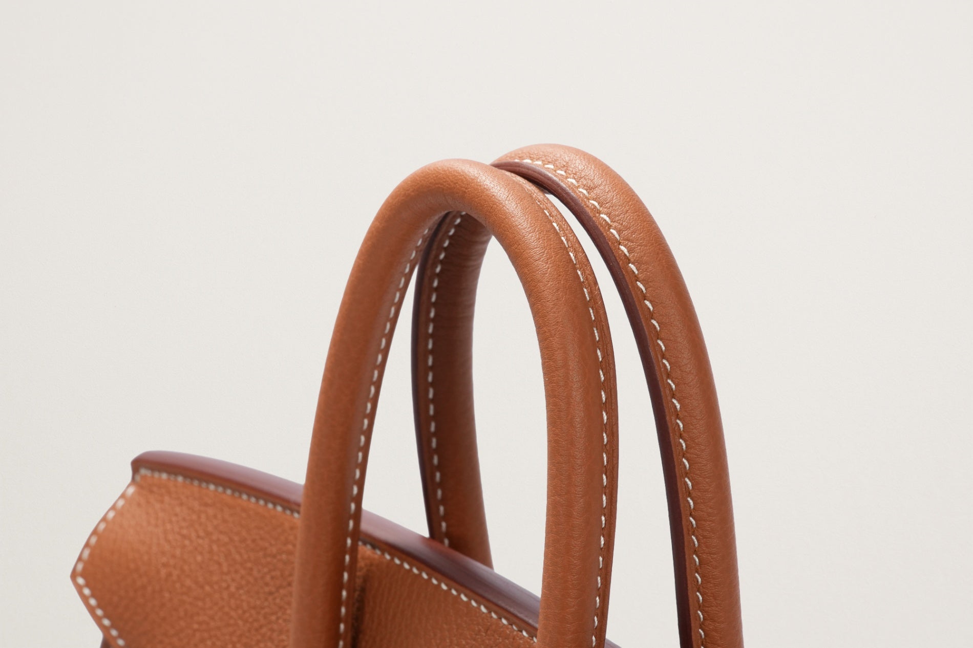 HERMES バーキン25 ゴールド