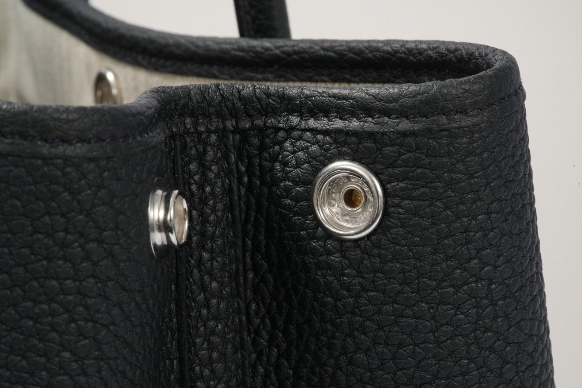 HERMES ガーデンパーティ30 黒